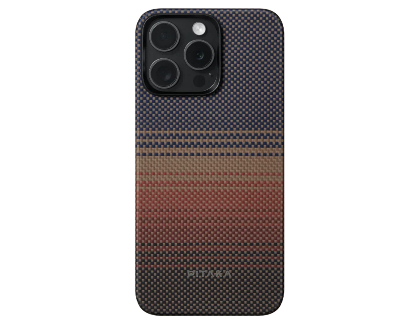 Pitaka Sunset MagEZ Case 5 For iPhone 15 Pro Max - THABTHABA STORE