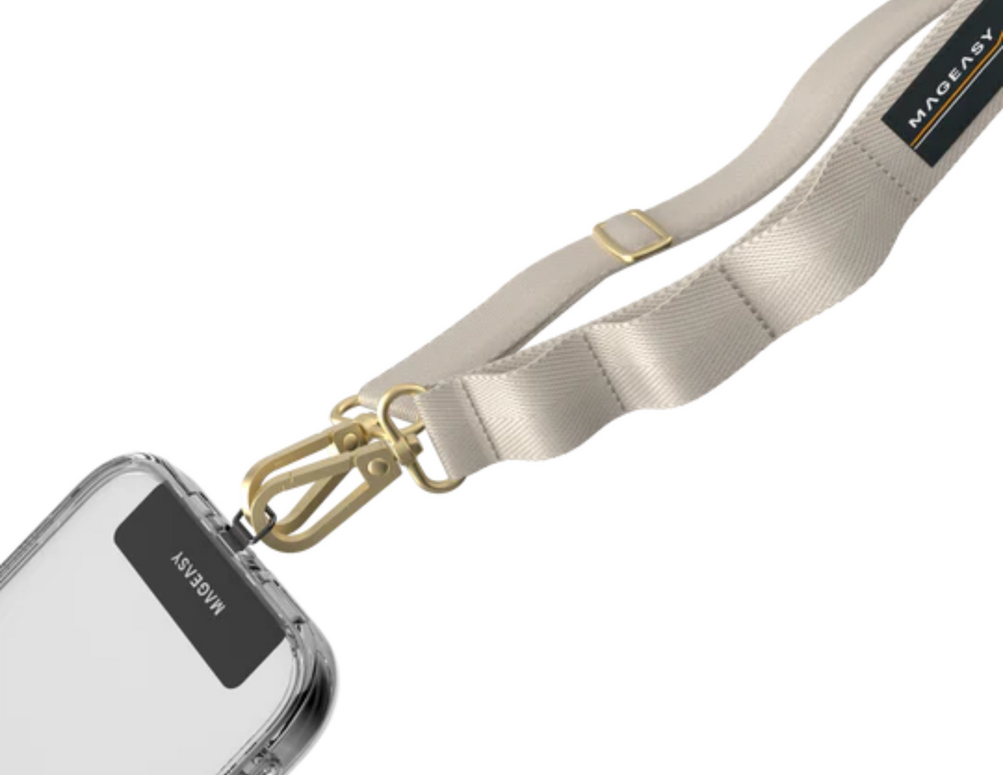 MagEasy 2-in-1 Utility Strap+Strap Card - 20mm - THABTHABA STORE
