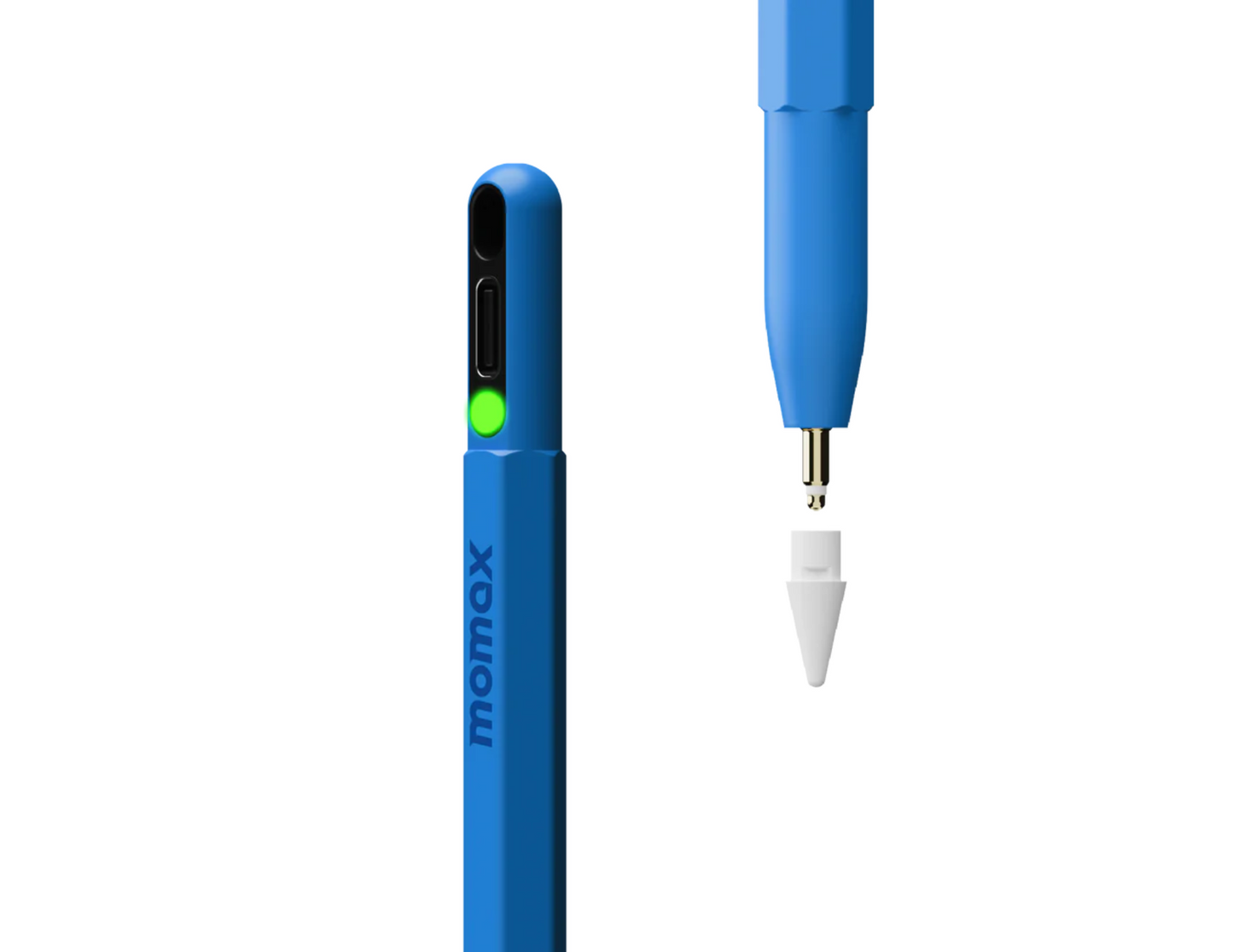 Momax Mag Link Pop Magnetic Active Stylus Pen - THABTHABA STORE