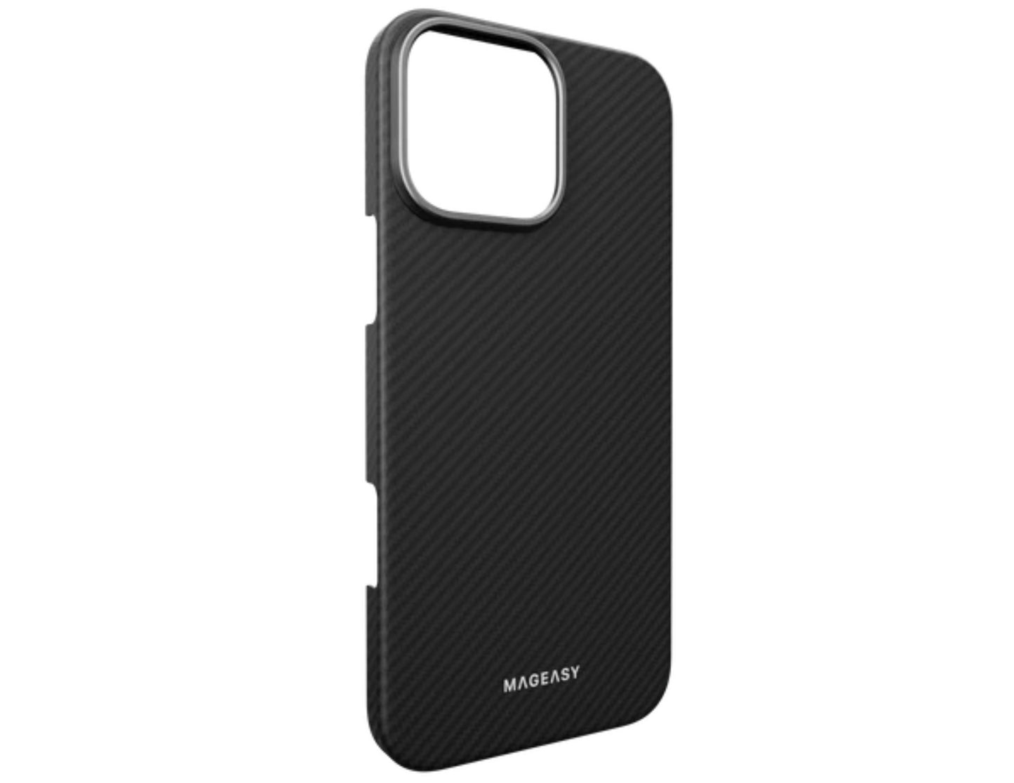 MagEasy Kev M Aramid Fiber Case for iPhone 16 Pro & Pro Max