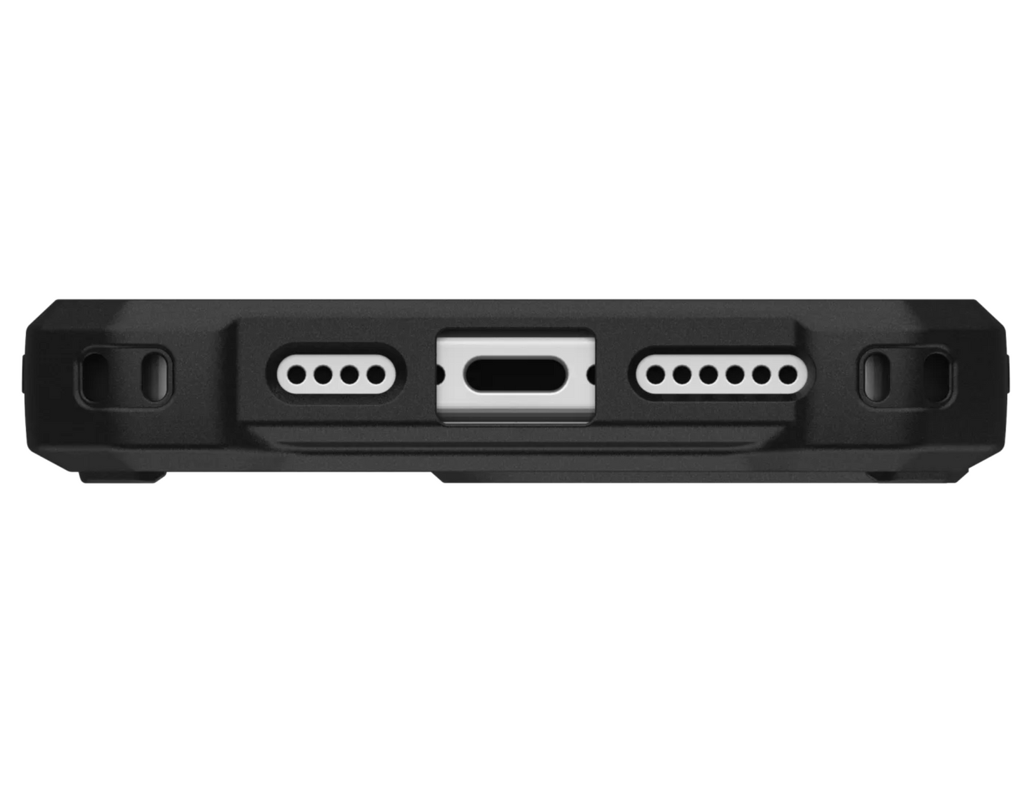 UAG Monarch Pro - Carbon Fiber MagSafe Case with Magnetic Ring Stand for iPhone 16 Pro Max