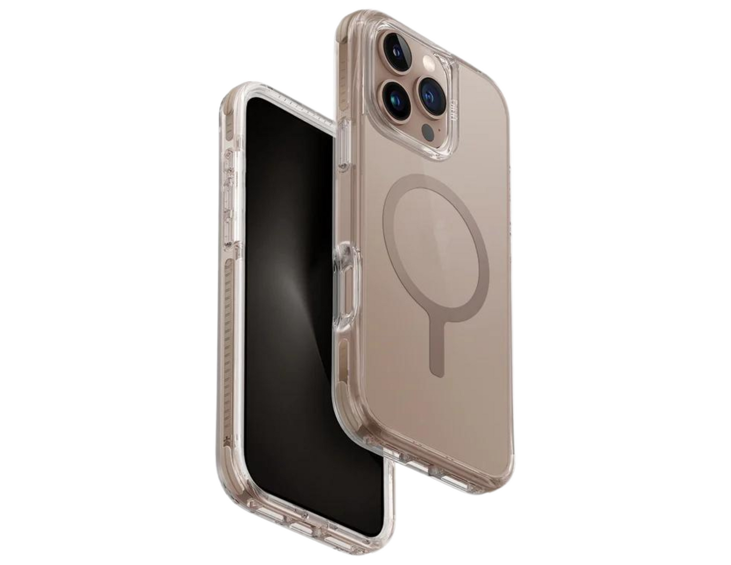 Uniq - Combat Triple-Layered Protective Case for iPhone 16 Pro & 16 Pro Max