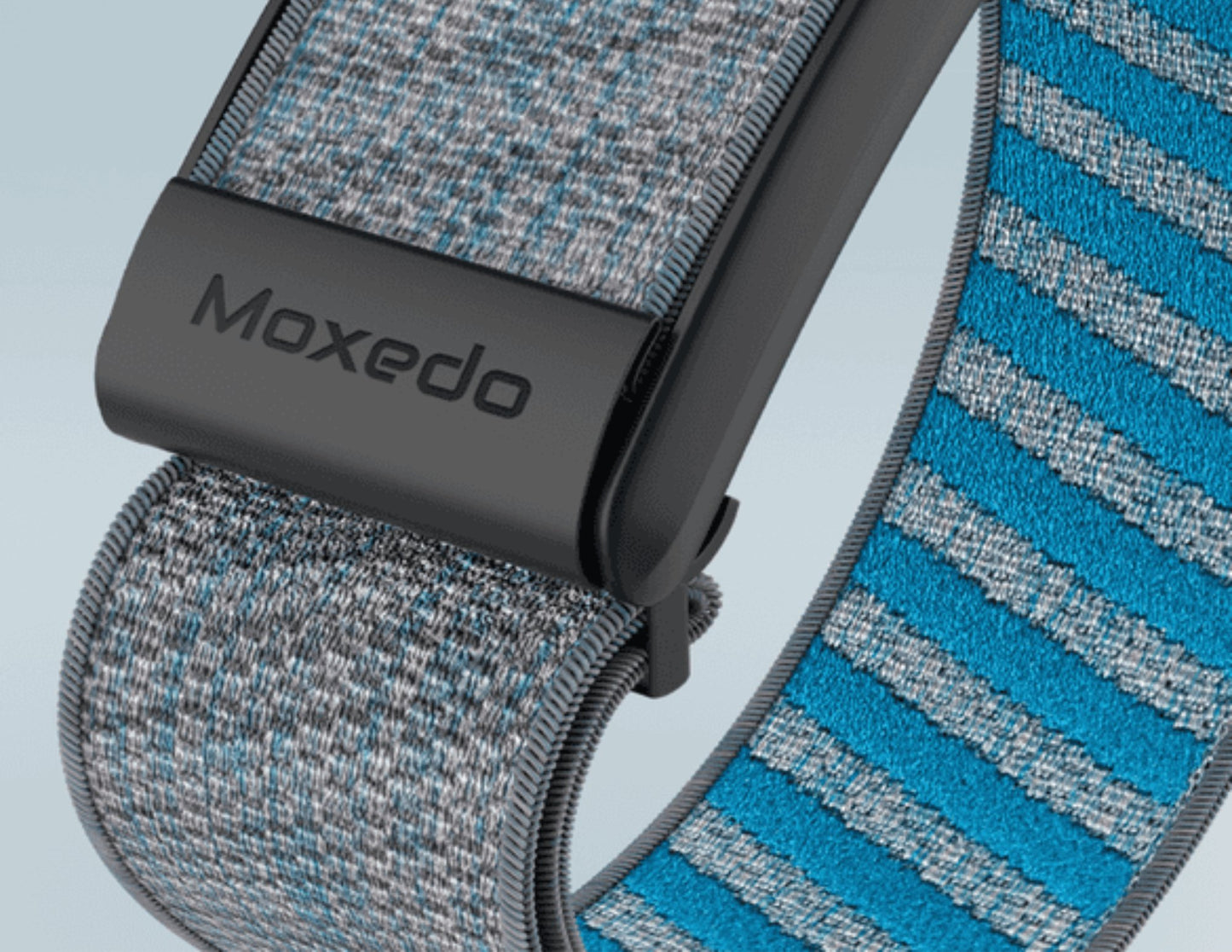 Moxedo Fit-Weave Nylon Braided Band for WHOOP 4.0