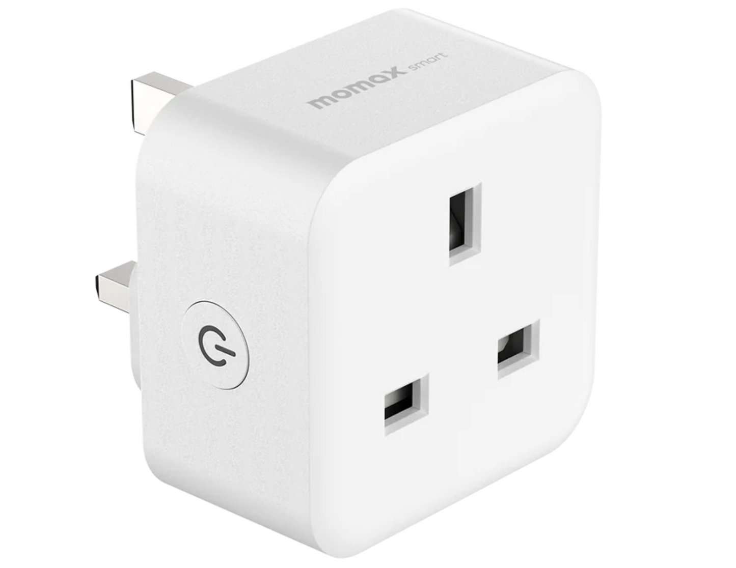 Momax Smart Charge Cube IoT Power Plug - THABTHABA STORE