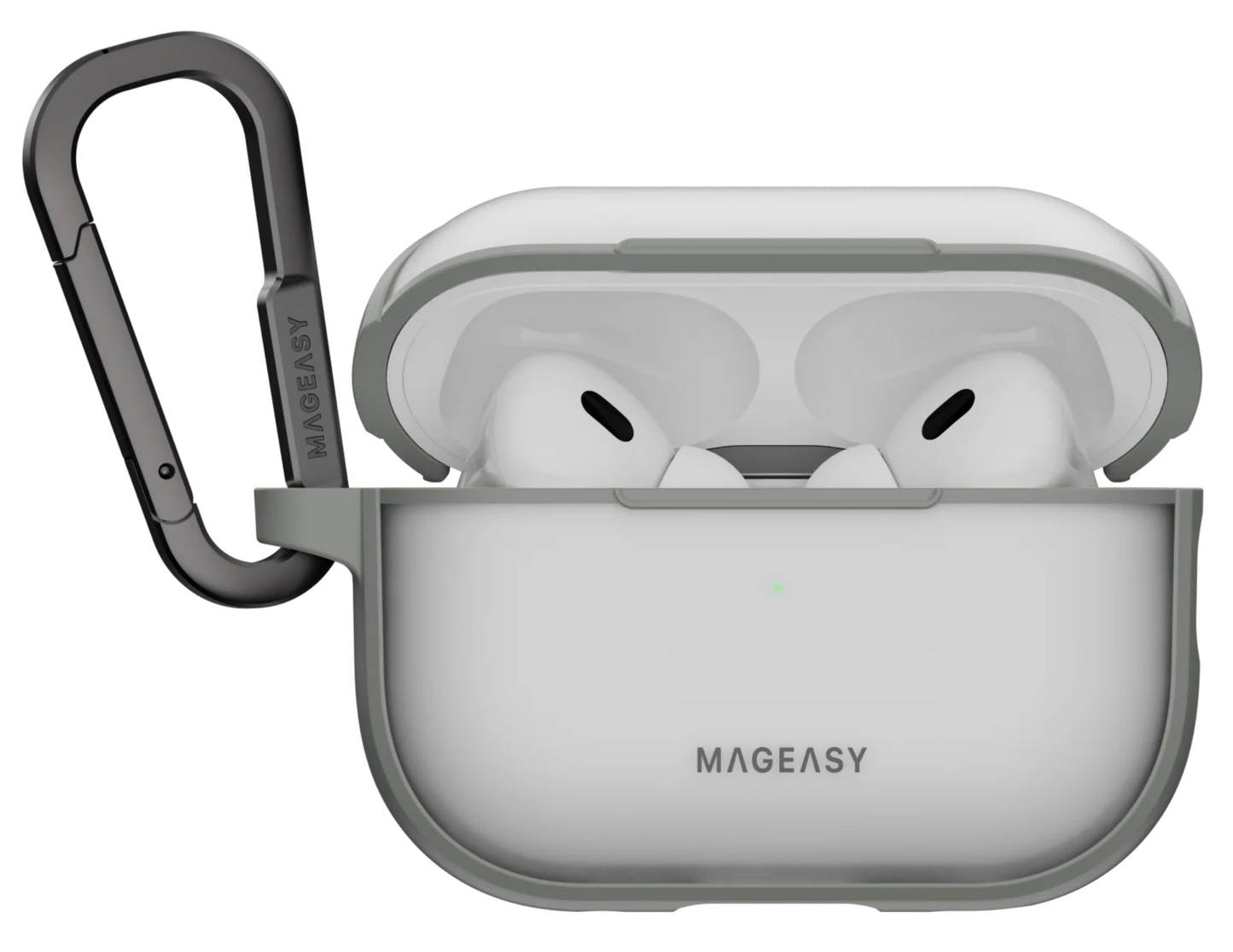 حافظة MagEasy Roam لسماعات AirPods Pro 1 & 2 MAPAP2174MT24 | خفيفة الوزن ومتينة