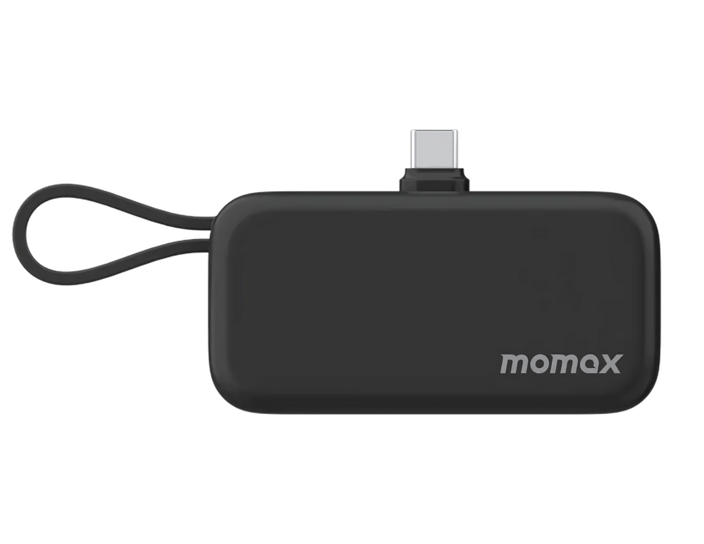 Momax 1-Power Mini , 3-in-1 Power Bank 5000mAh - USB-C - THABTHABA STORE