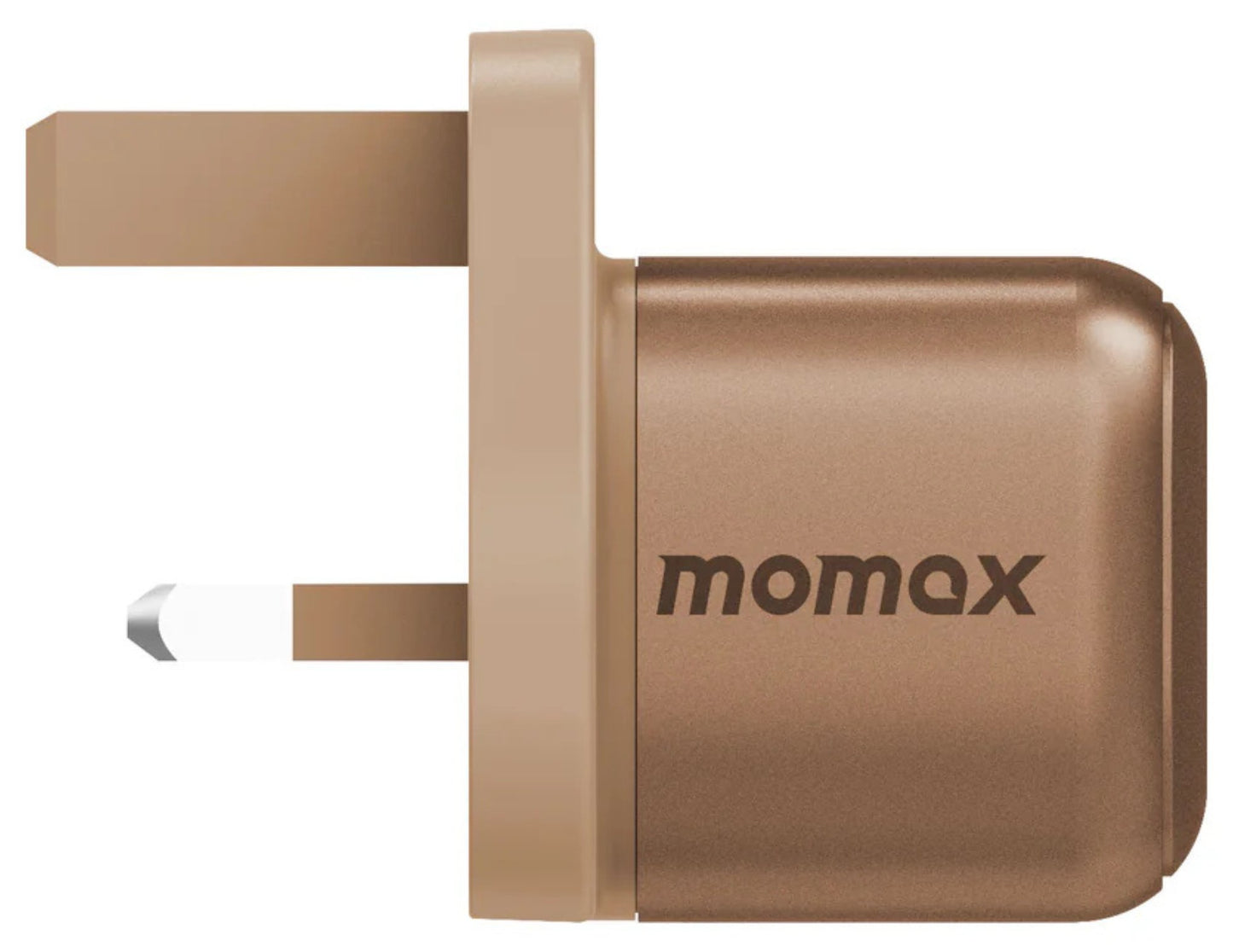 Momax Sandstone Charger Assemble – Magnetic Power Bank + USB-C Cable + GaN Adapter Combo