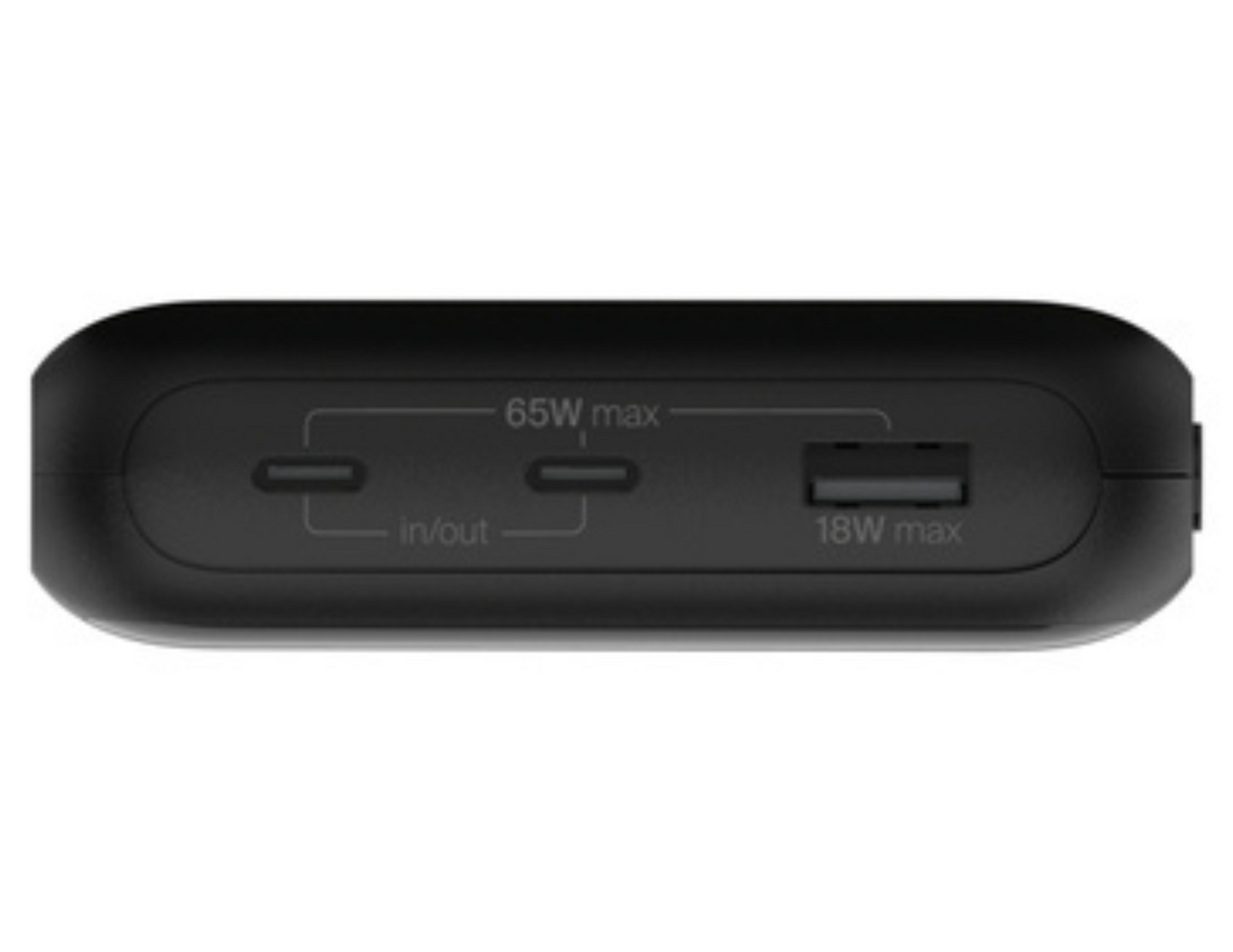 Belkin BoostCharge Pro 3-Port Laptop Power Bank 20K +