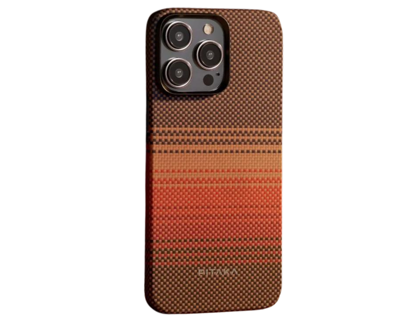 Pitaka Sunset MagEZ Case 5 For iPhone 15 Pro Max - THABTHABA STORE