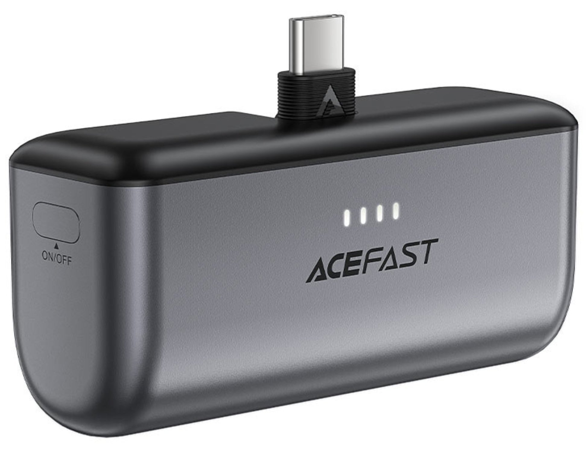 ACEFAST USB-C adapter on a white background