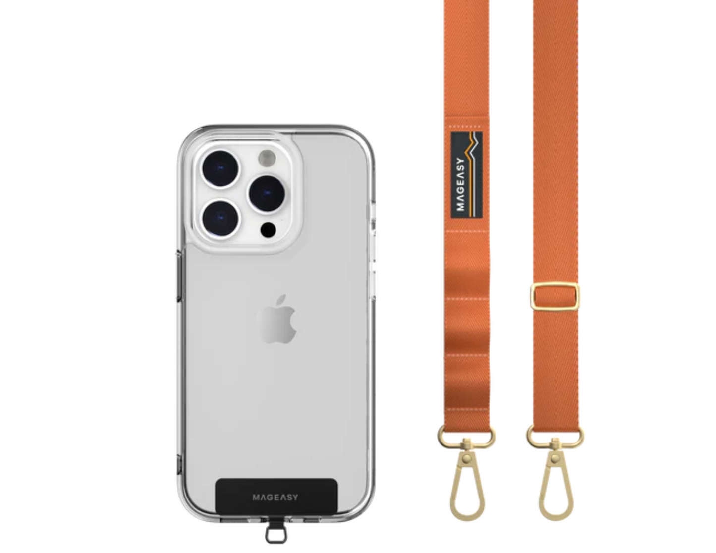 MagEasy 2-in-1 Utility Strap+Strap Card - 20mm - THABTHABA STORE