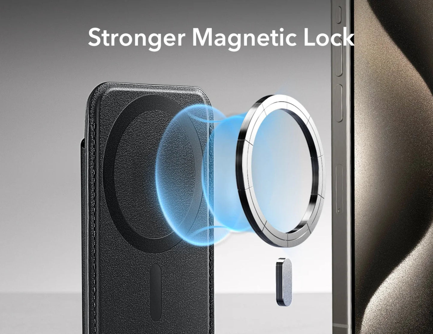 ESR Magnetic Wallet Boost (HaloLock)