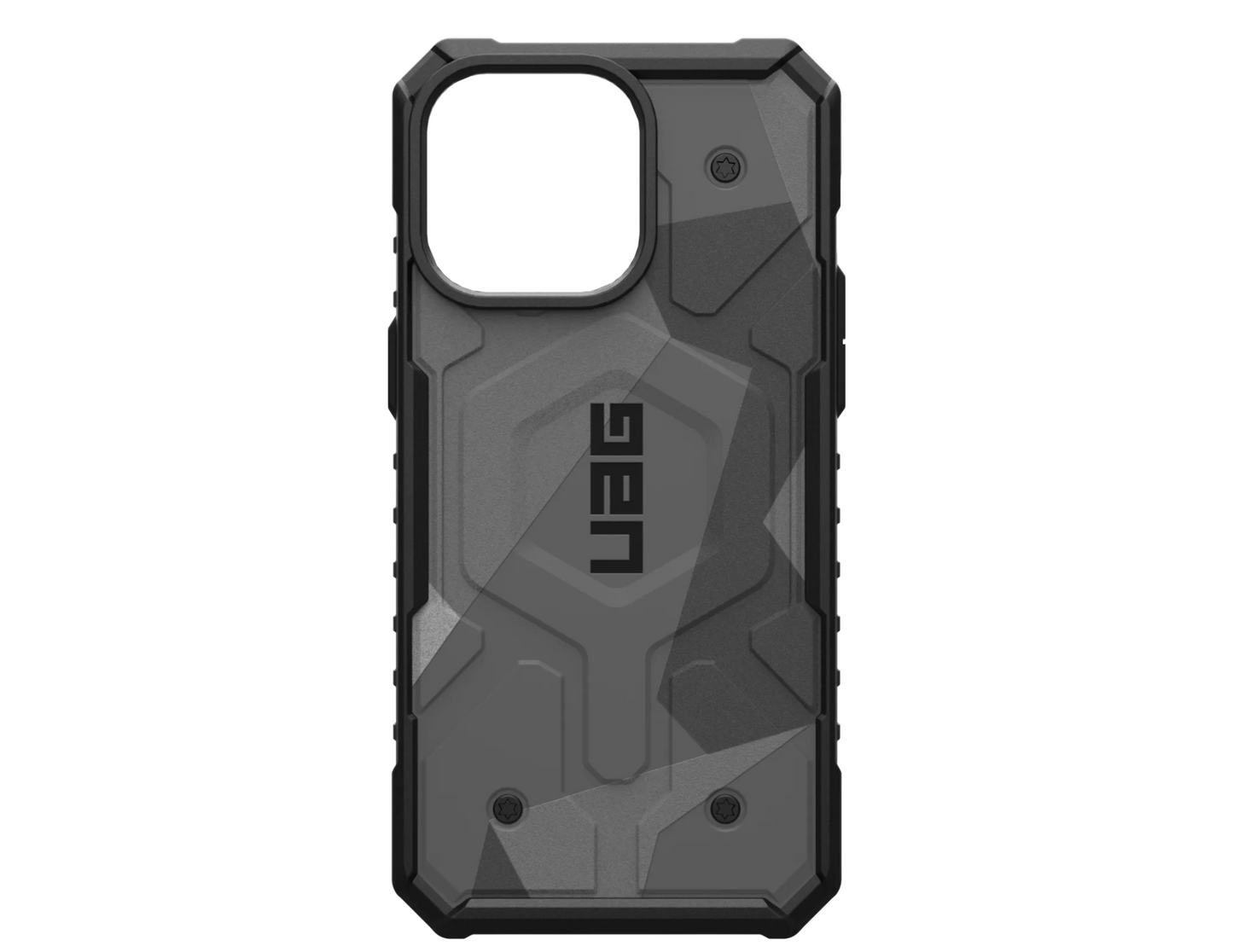 UAG Pathfinder Se Case for iPhone 15 Pro - Pro Max - Geo Camo - THABTHABA STORE