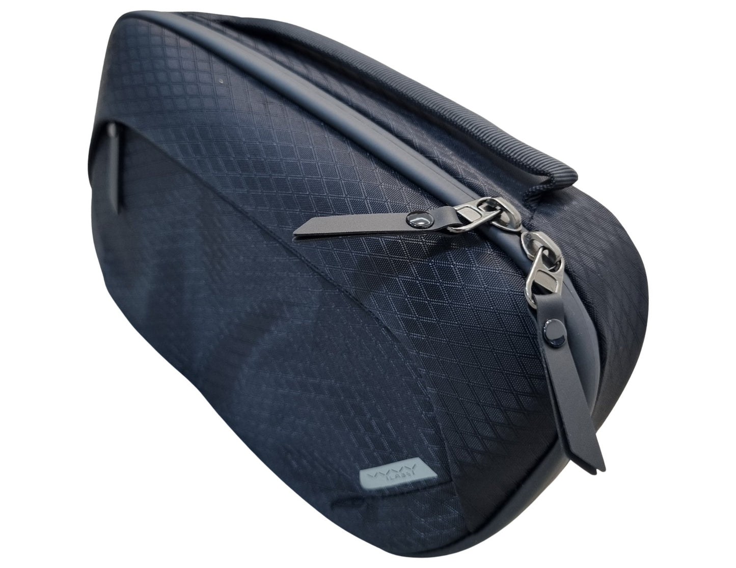 Vyvylabs Sorter Pouch Outdoor Waterproof Bag Black – VLXZ-BK on a white background