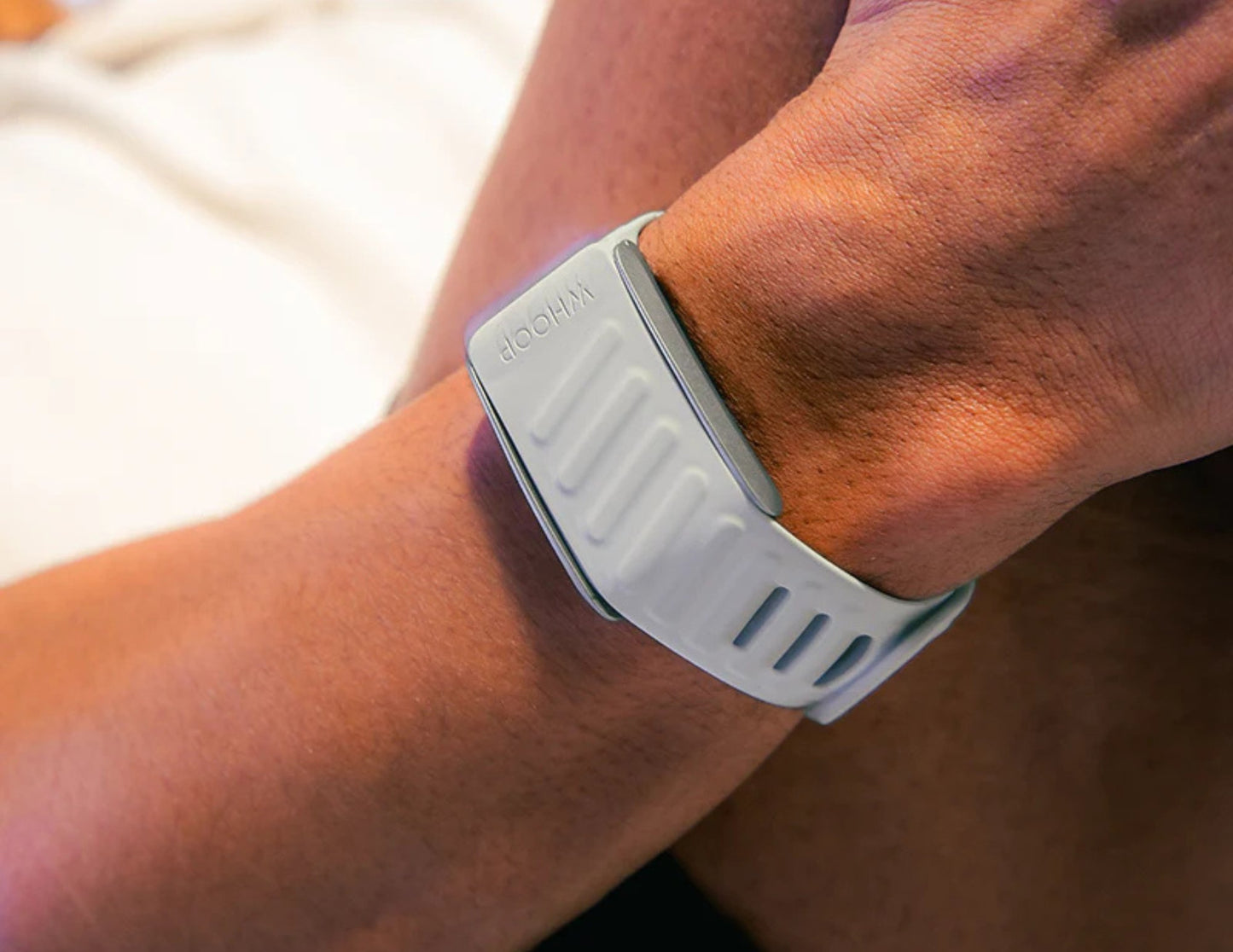 WHOOP SportFlex Band – Blur, Tempo & Battle Cancer
