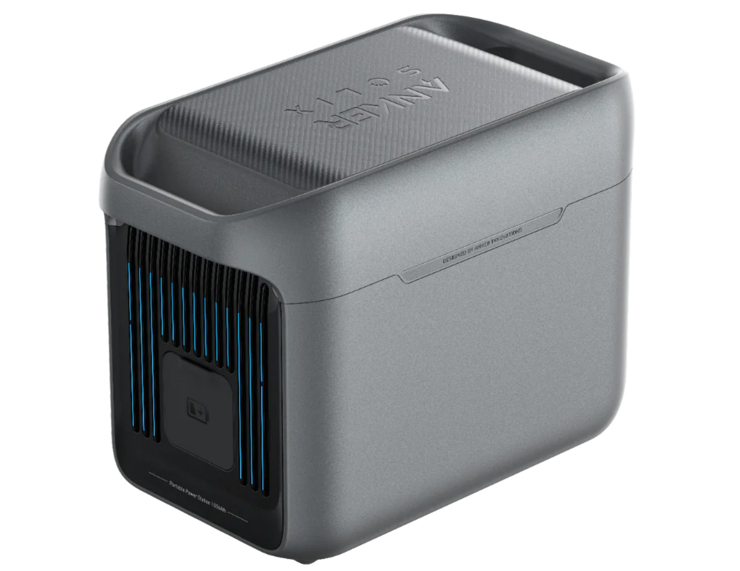 بطارية رحلات محطة الطاقة المحمولة Anker SOLIX C1000 – 1056 وات في الساعة، 1800 وات