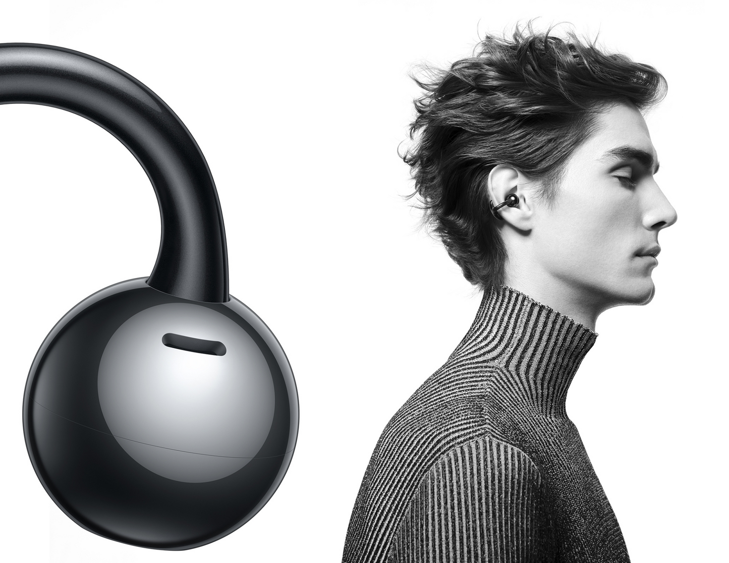 Huawei FreeClip Earbuds