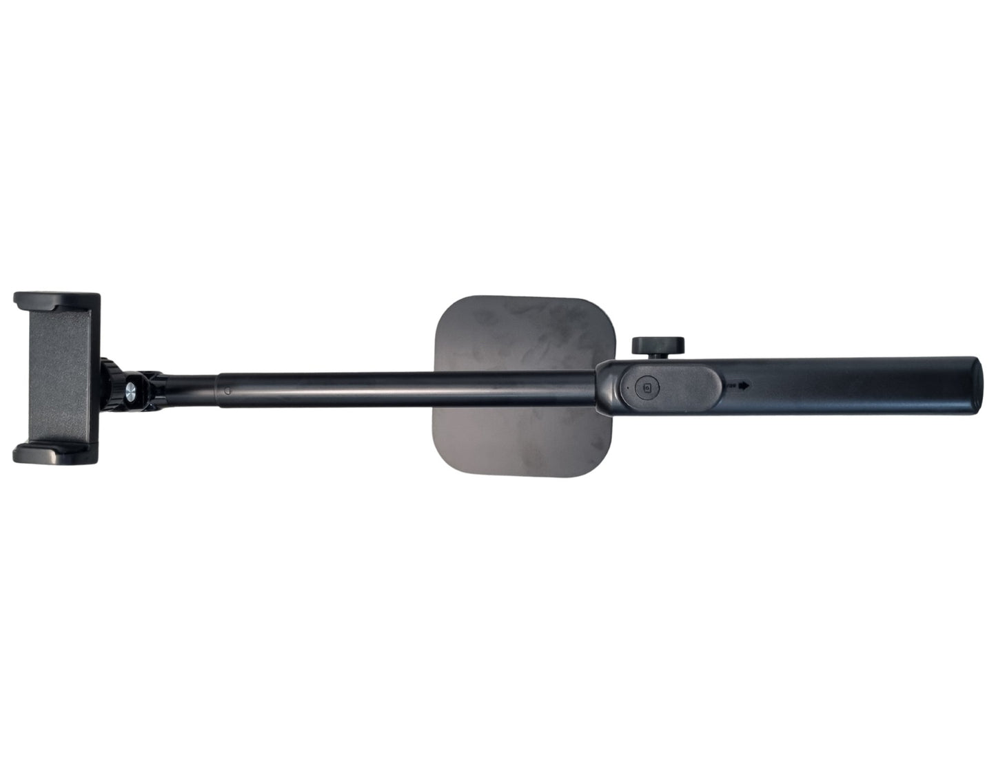 F7 Desktop Overhead Photography Stand with Multi-Axis Adjustment A-F7-ZMSJH – Black on a white background