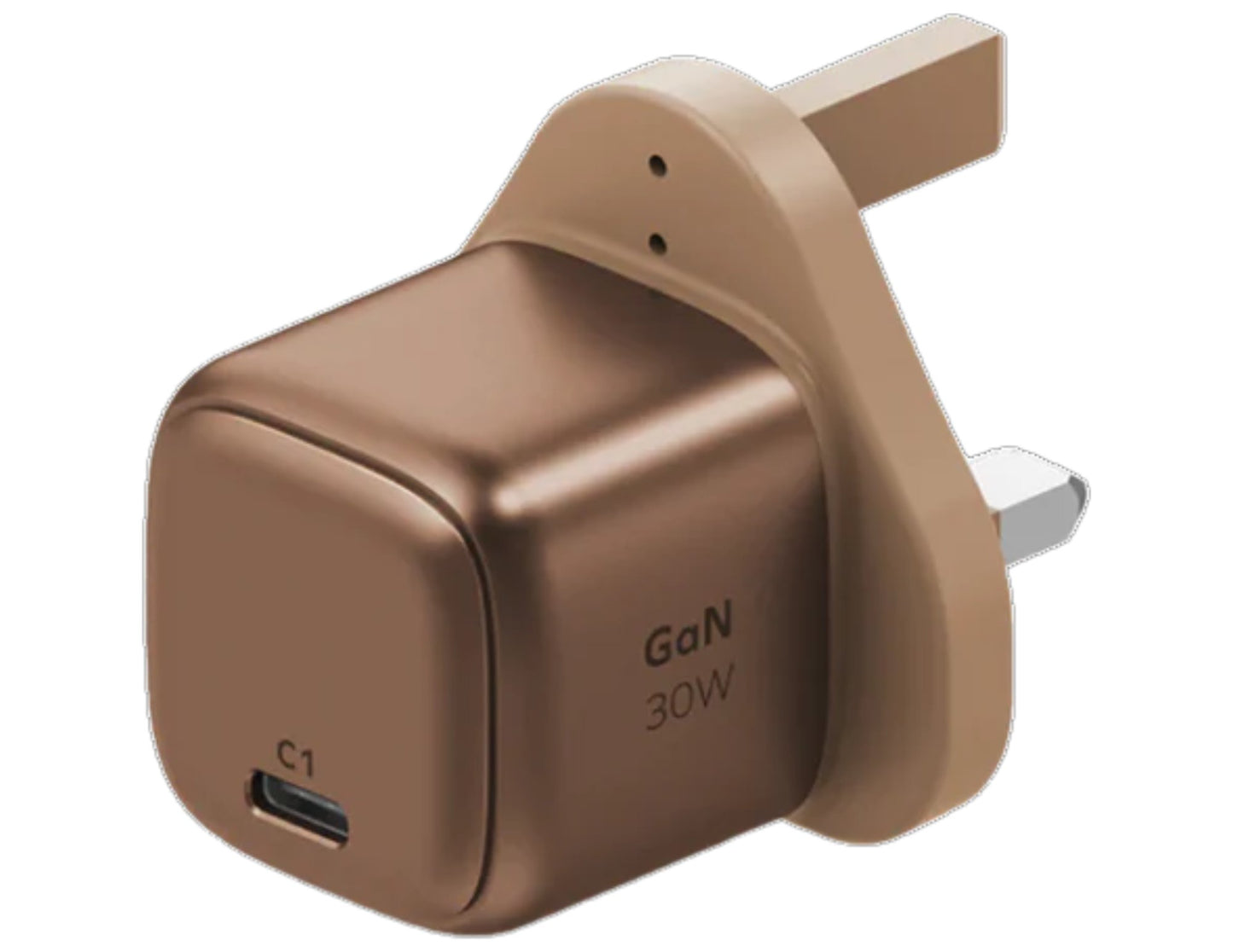 Momax Sandstone Charger Assemble – Magnetic Power Bank + USB-C Cable + GaN Adapter Combo