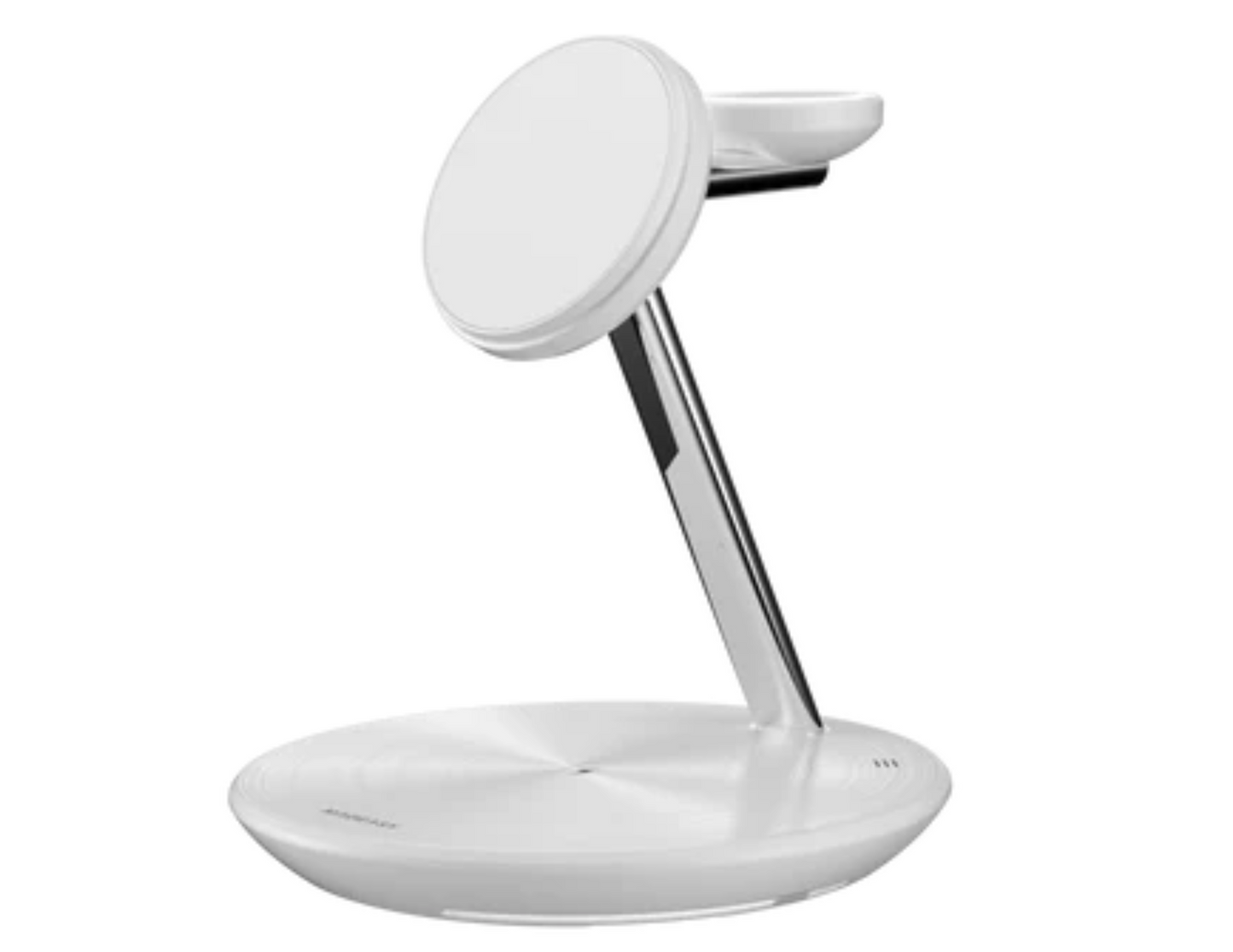MagEasy Power Station 5 in 1 Magnetic Wireless Charging Stand - THABTHABA STORE
