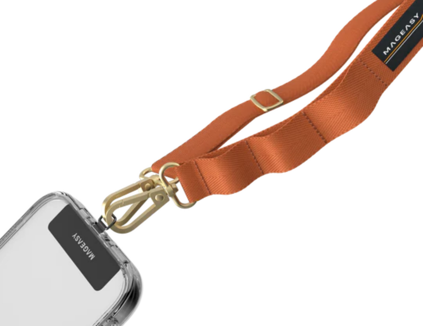 MagEasy 2-in-1 Utility Strap+Strap Card - 20mm - THABTHABA STORE