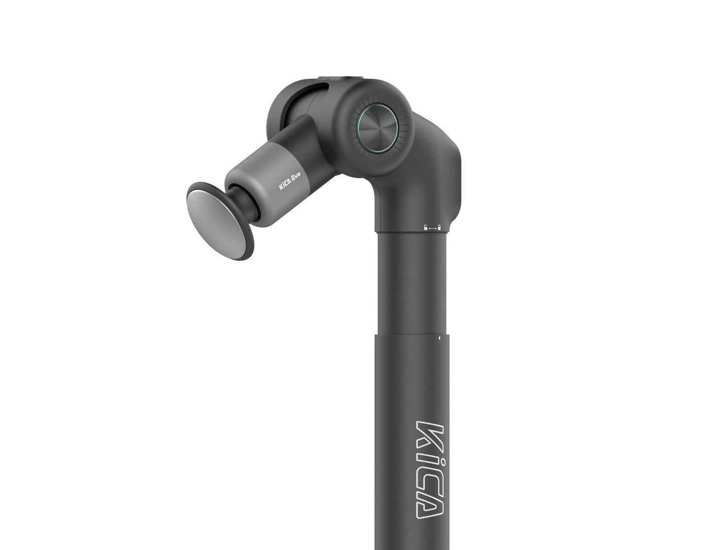 Kica Evo Fascia Massage Gun on a white background