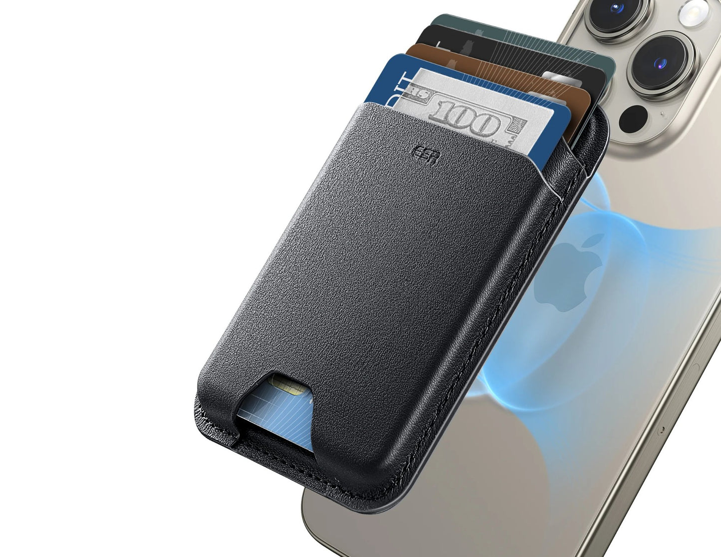 ESR Magnetic Wallet Boost (HaloLock)