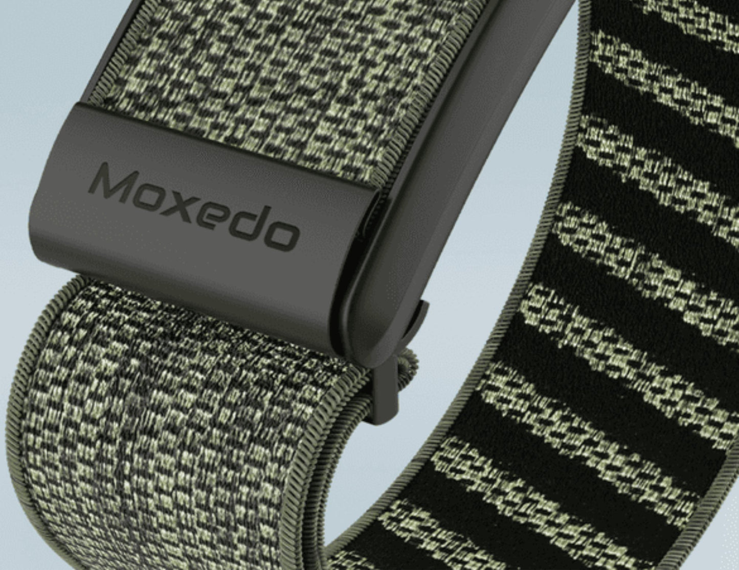 Moxedo Fit-Weave Nylon Braided Band for WHOOP 4.0