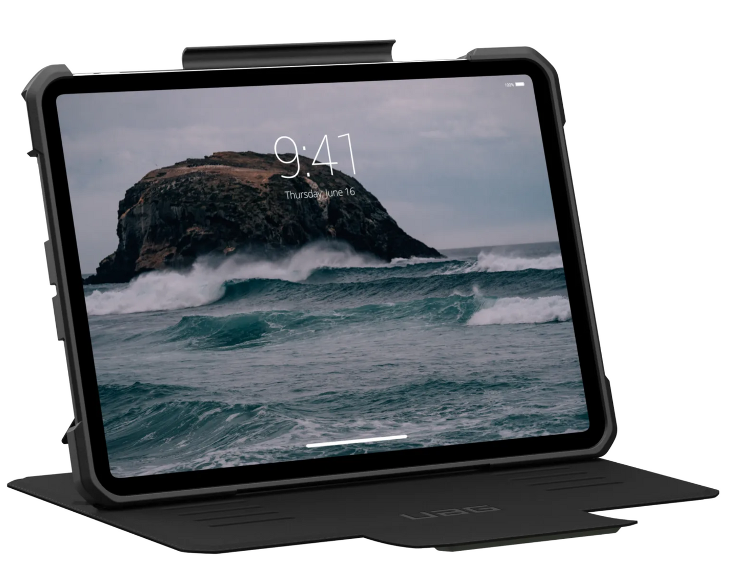 UAG Metropolis Se Folio Case for iPad Pro 11 Inch - M4 2024 - THABTHABA STORE