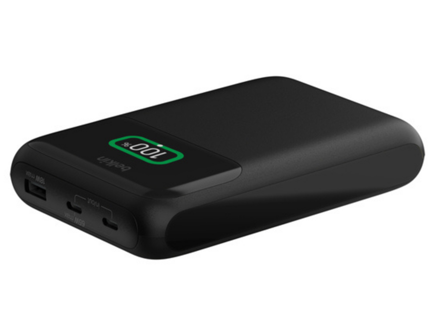 Belkin BoostCharge Pro 3-Port Laptop Power Bank 20K +