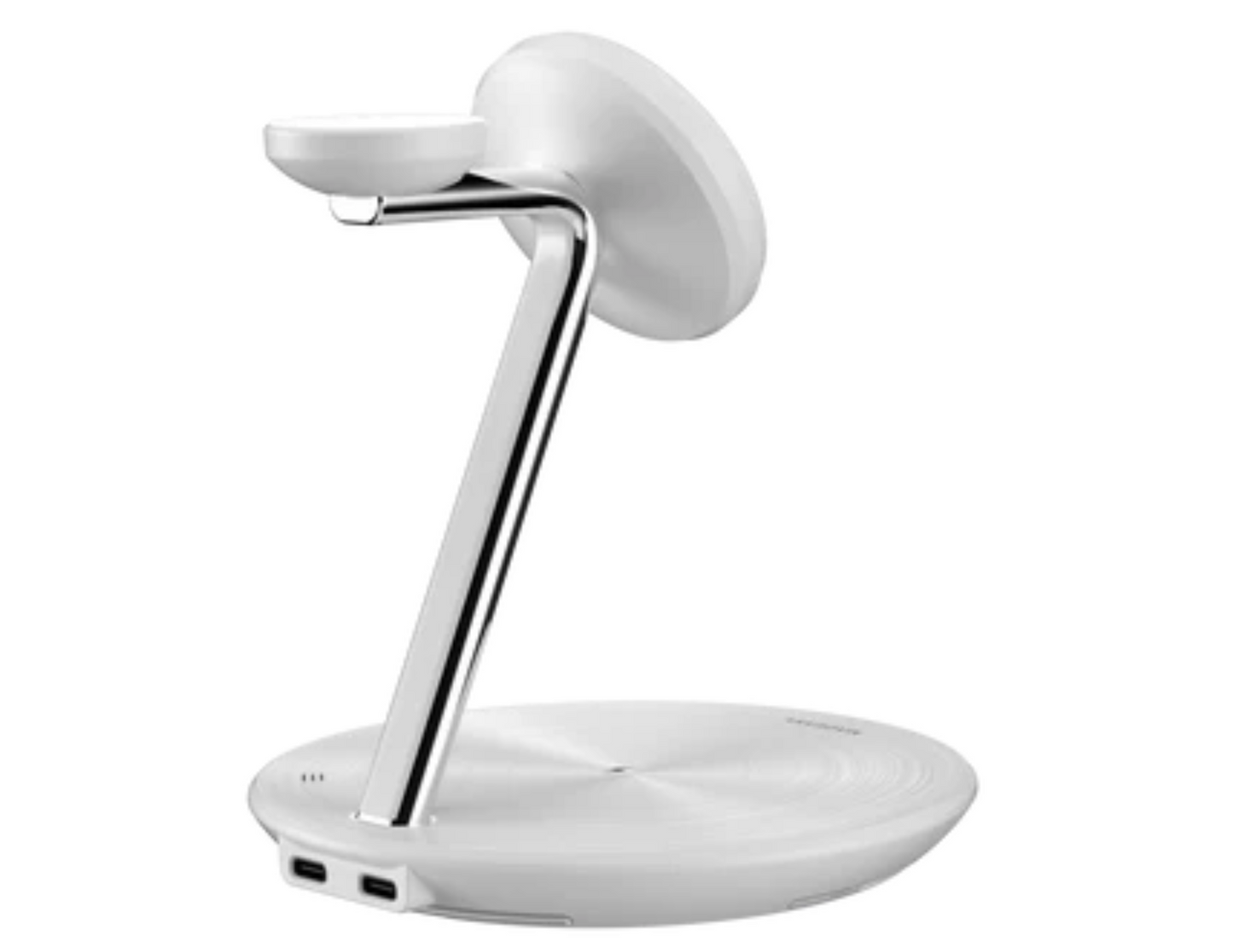 MagEasy Power Station 5 in 1 Magnetic Wireless Charging Stand - THABTHABA STORE
