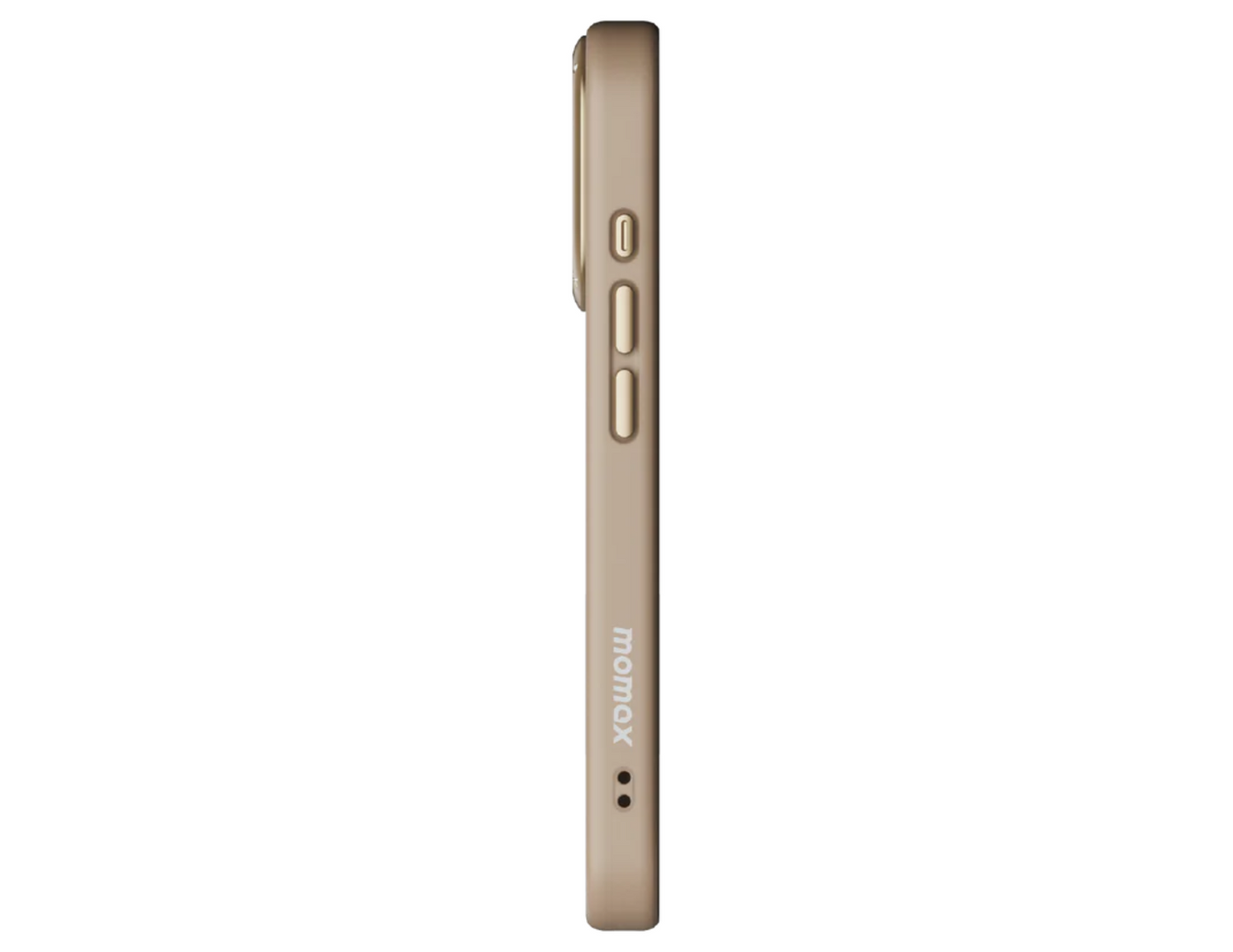 Momax - CaseForm play Case With MagSafe for iPhone 16 Pro & 16 Pro Max