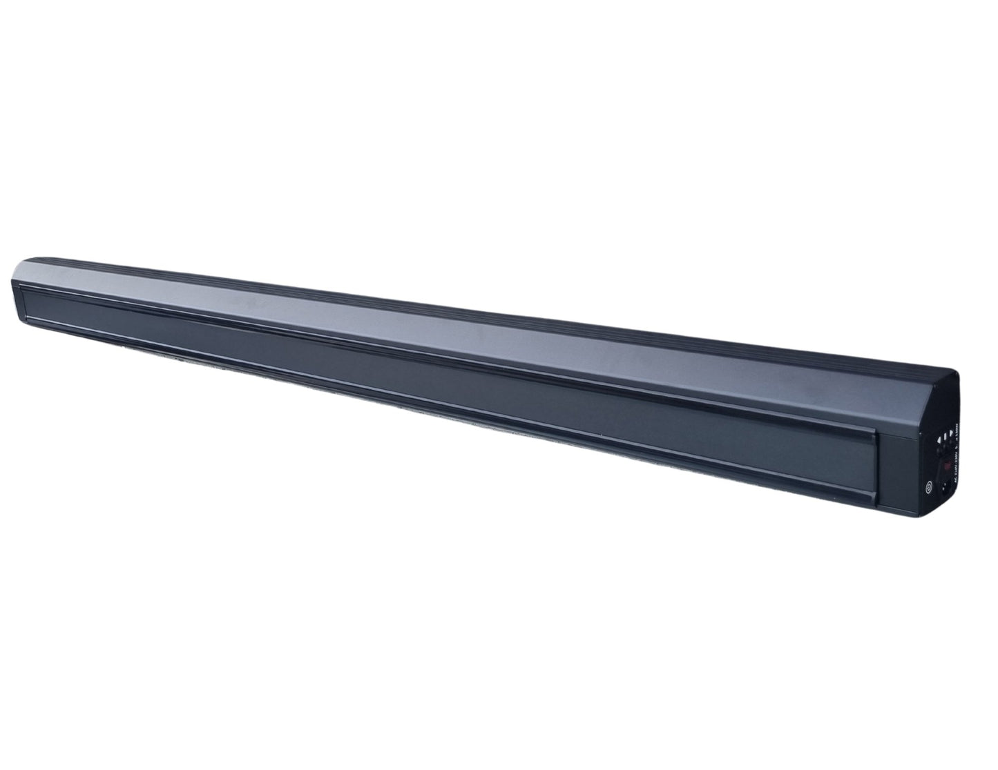 Electric Floor Rising Projector Screen