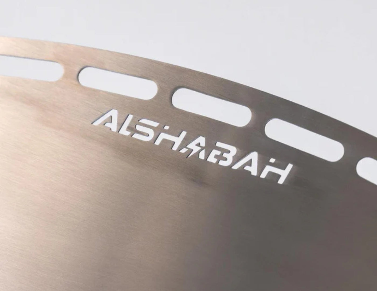 ALSHABAH Steel Model 7000 flying insects killer stainless steel indoor glue board trap.