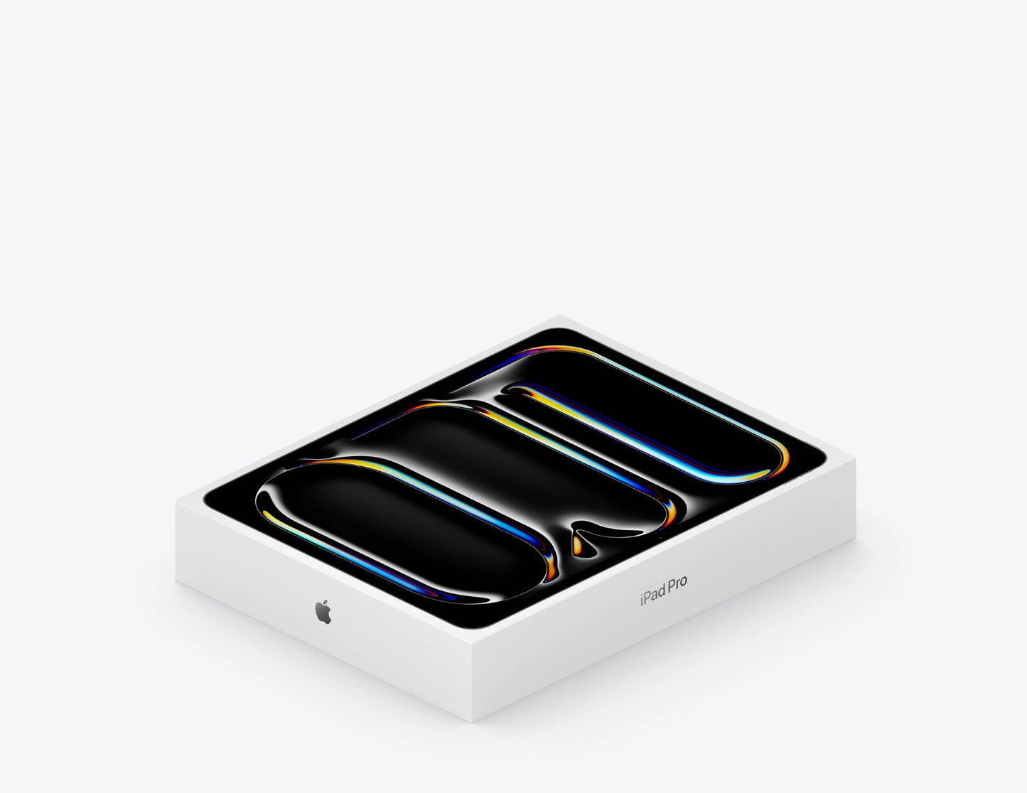 Apple iPad Pro 13-inch M5 256GB Wi-Fi Space Black Silver Standard Glass, Thabthaba Store Qatar