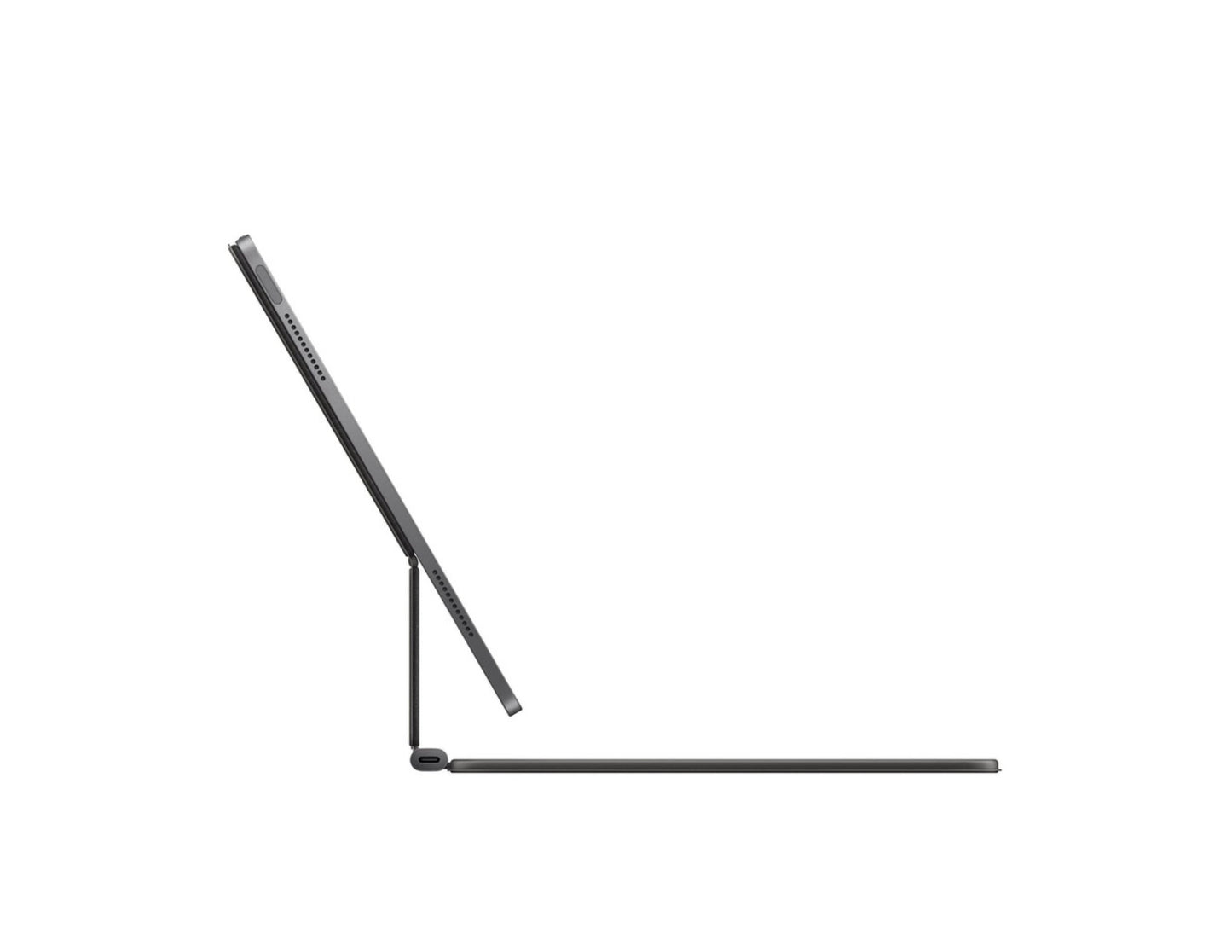 Apple Magic Keyboard Black Arabic iPad Air 13-inch with trackpad, Thabthaba Store Qatar