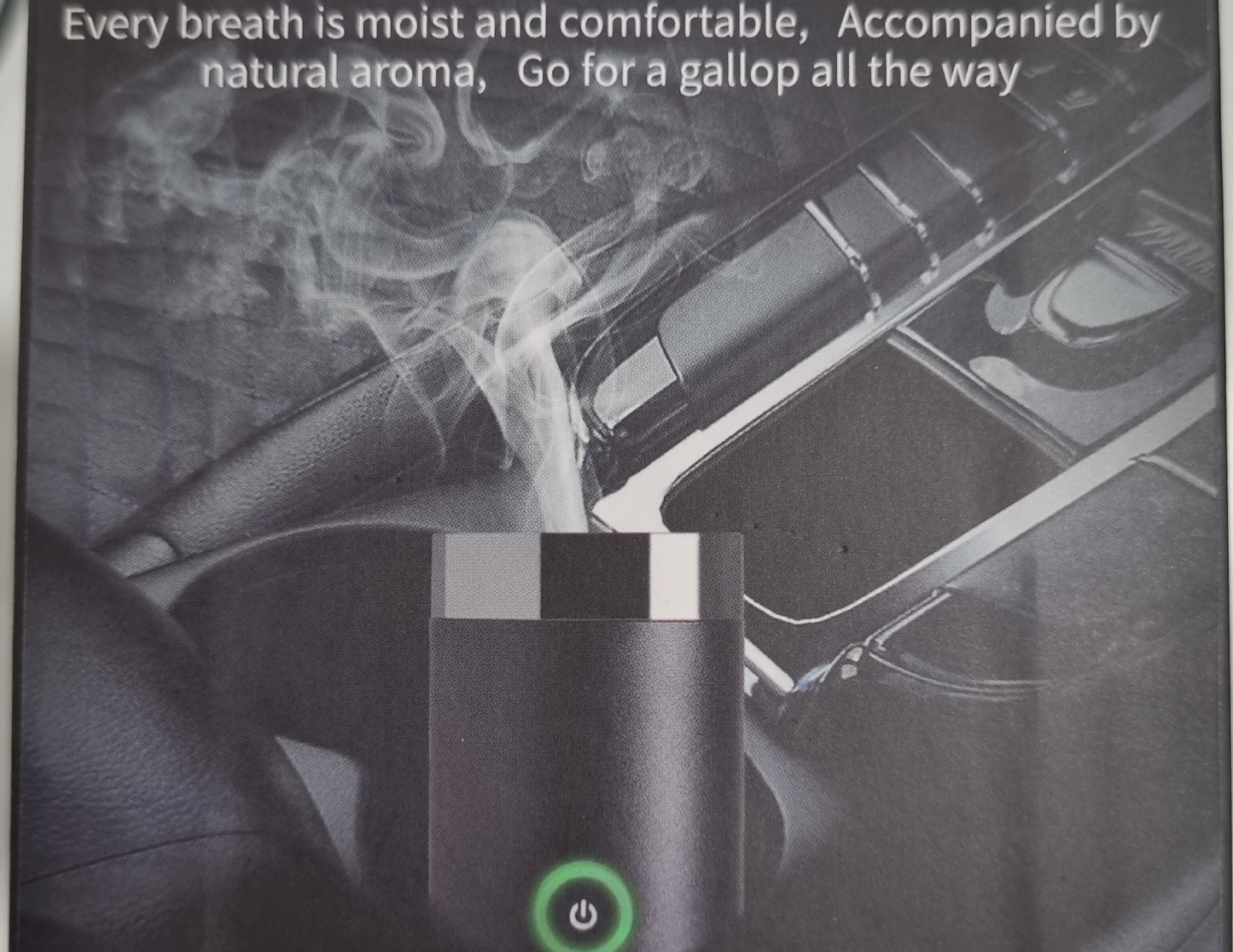 Bakhoor Burner BK-26 in use, releasing aromatic smoke.