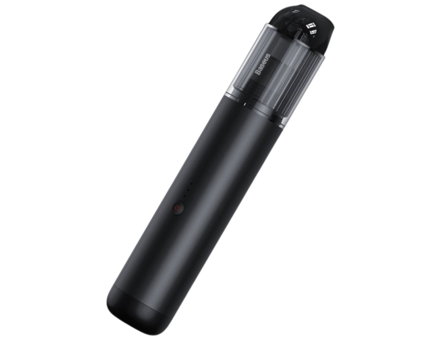 Baseus A3 Car Vacuum Cleaner CRXCQA3-0A, 15000Pa cordless, metal body with lighting, at Thabthaba Store Qatar