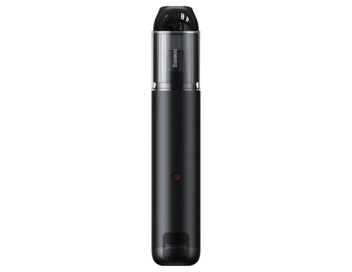 Baseus A3 Car Vacuum Cleaner CRXCQA3-0A, 15000Pa cordless, metal body with lighting, at Thabthaba Store Qatar