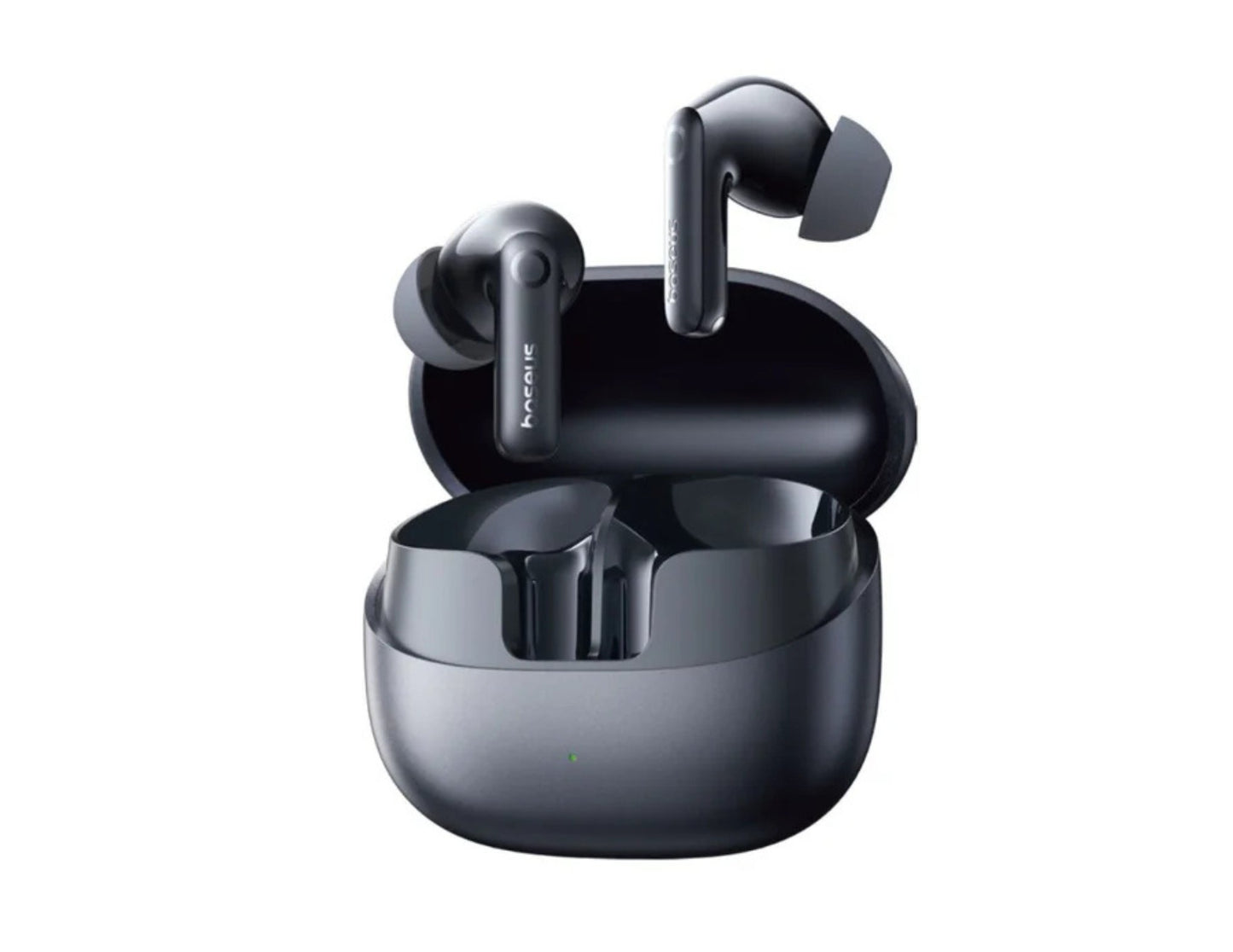 Baseus Bass BP1 Pro in-ear TWS earbuds with ANC, 6-mic AI calls, and Hi-Res LDAC, model A0010504/A0010505, at Thabthaba Store Qatar