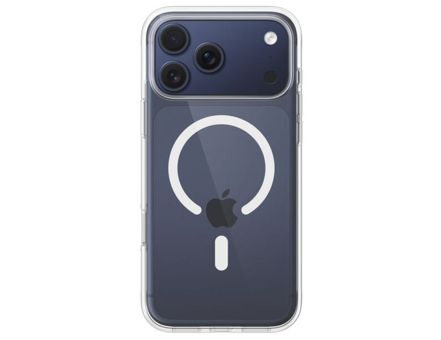 Belkin SheerForce Clear Case iPhone 17 Pro Max Air drop protection Qatar