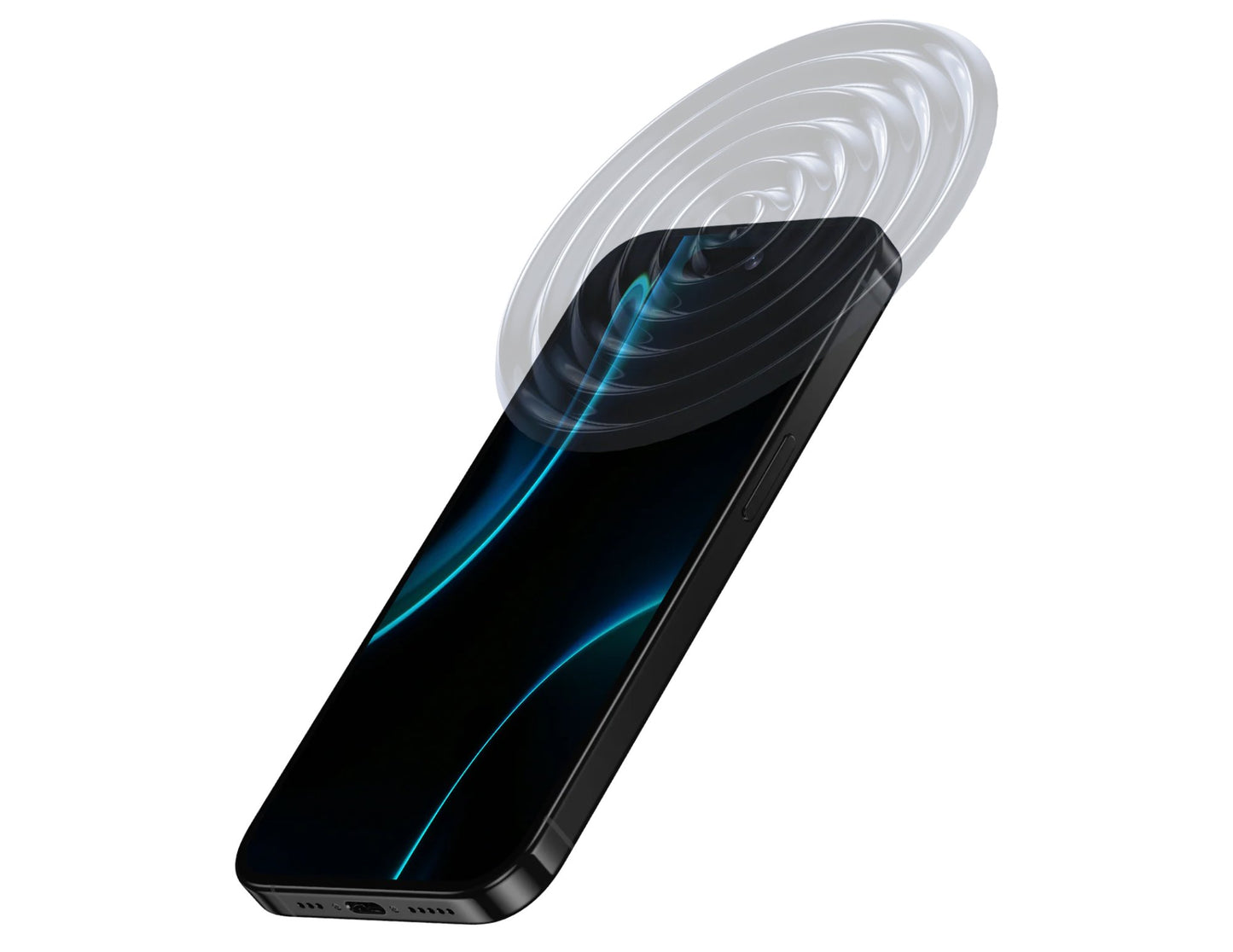 Benks Ultra Shield HD screen protector for iPhone 17, 0.3mm aluminosilicate glass, shock and scratch resistant, bubble-free install at Thabthaba Store Qatar