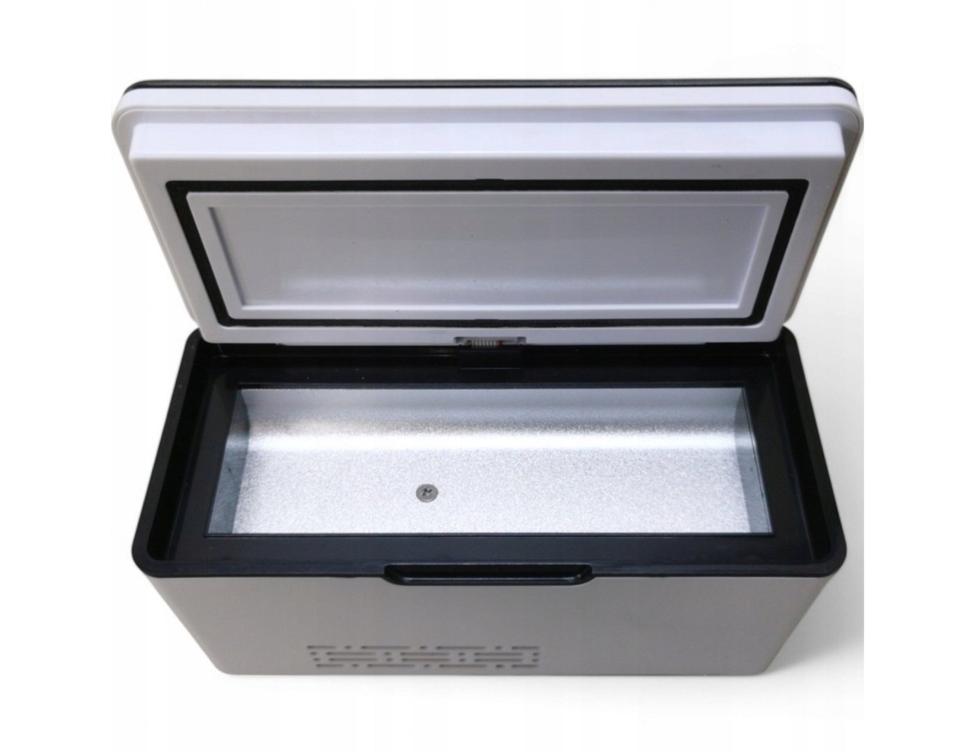 COOB rechargeable portable insulin and medicine cooler KB‑700, mini travel fridge for insulin pens, 0–18°C adjustable, LED display, 10600mAh battery, at Thabthaba Store Qatar