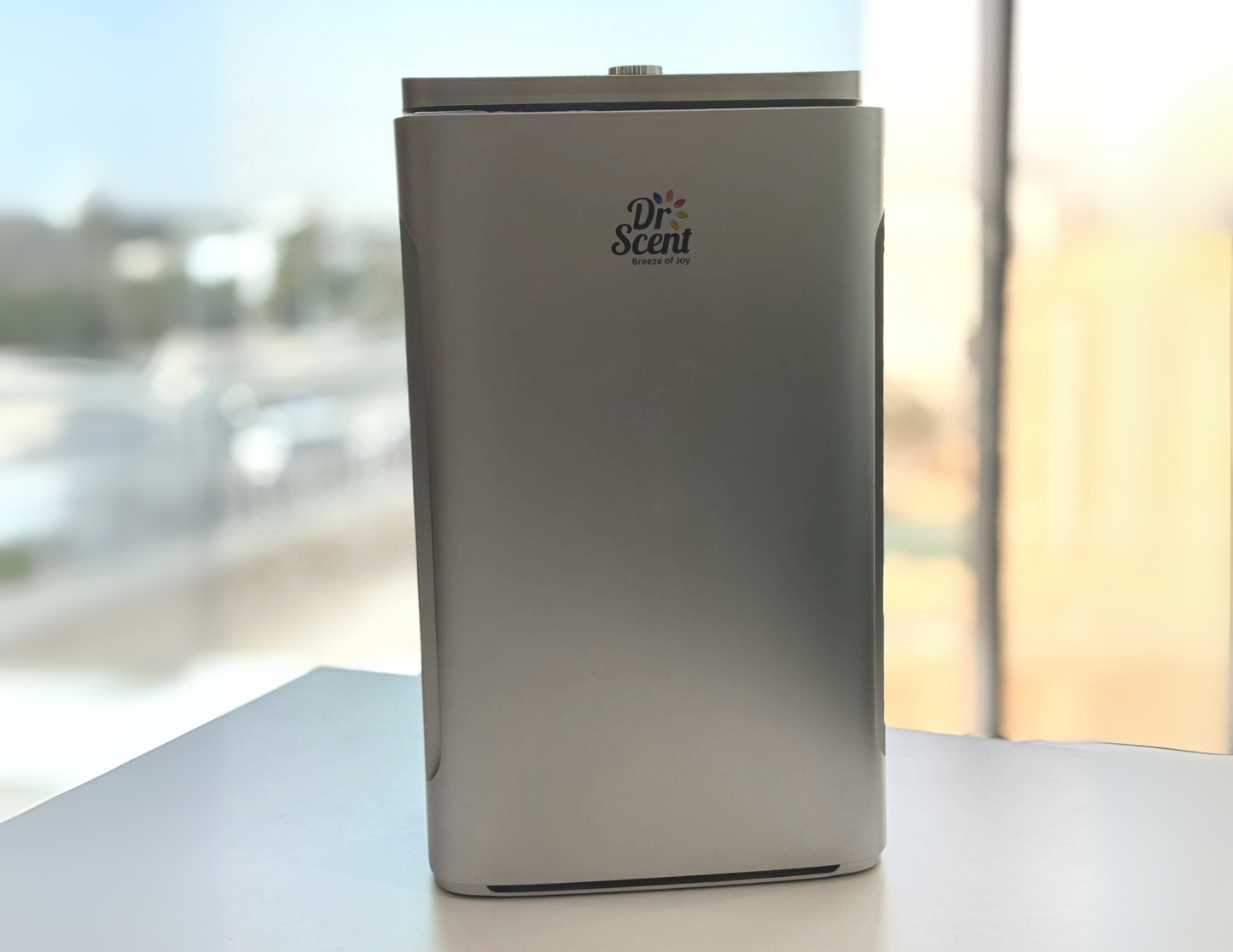 Dr Scent Air Purifier O₂ Medium | High-Efficiency Purification | 480m³/h CADR.