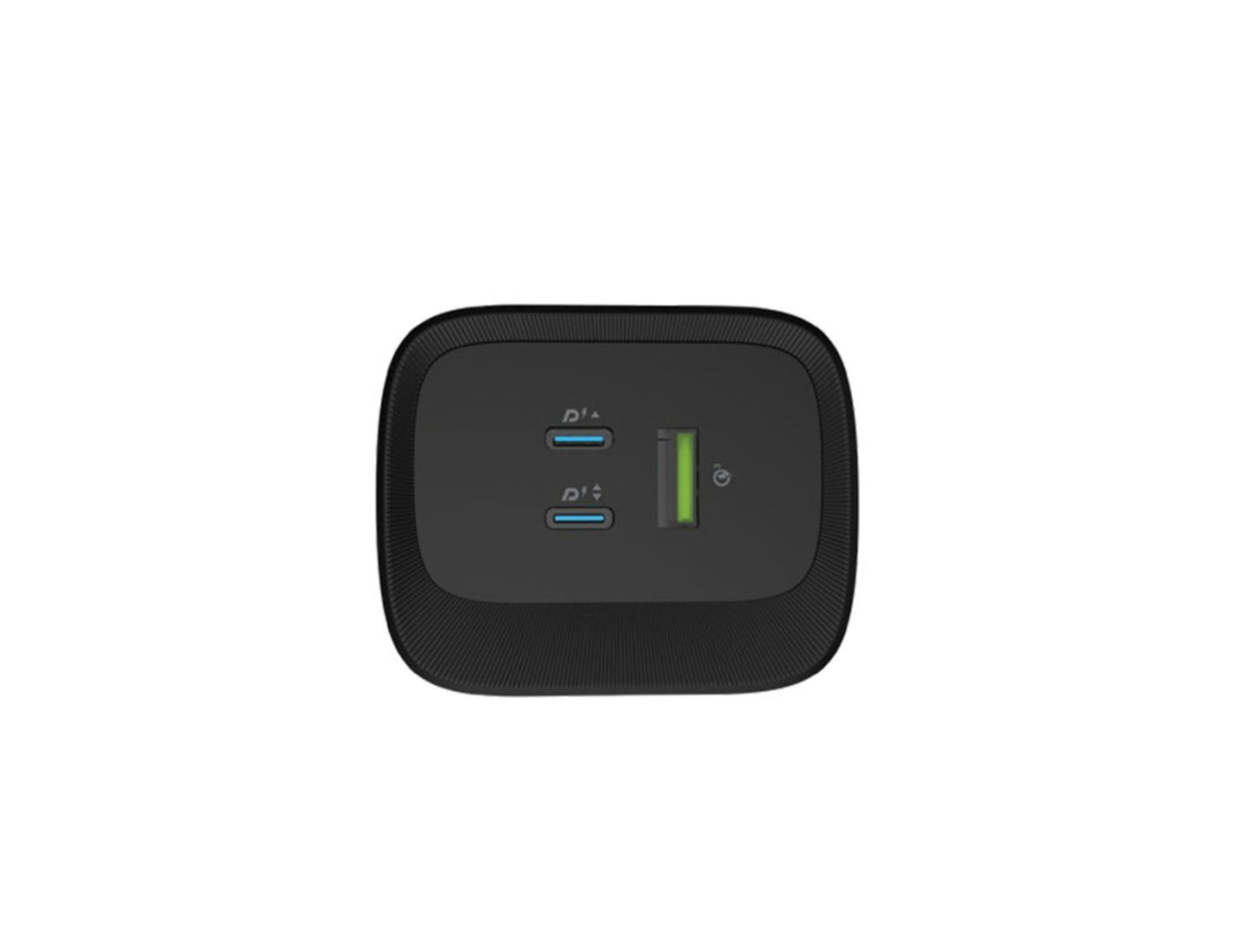 Goui P20 fast charging 20000mAh power bank 65W with battery display.