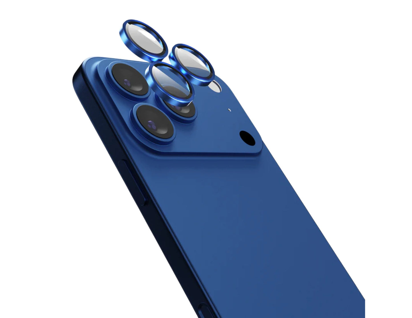 GRIPP Focal camera lens protector aluminum frame iPhone 17 Pro Max Qatar