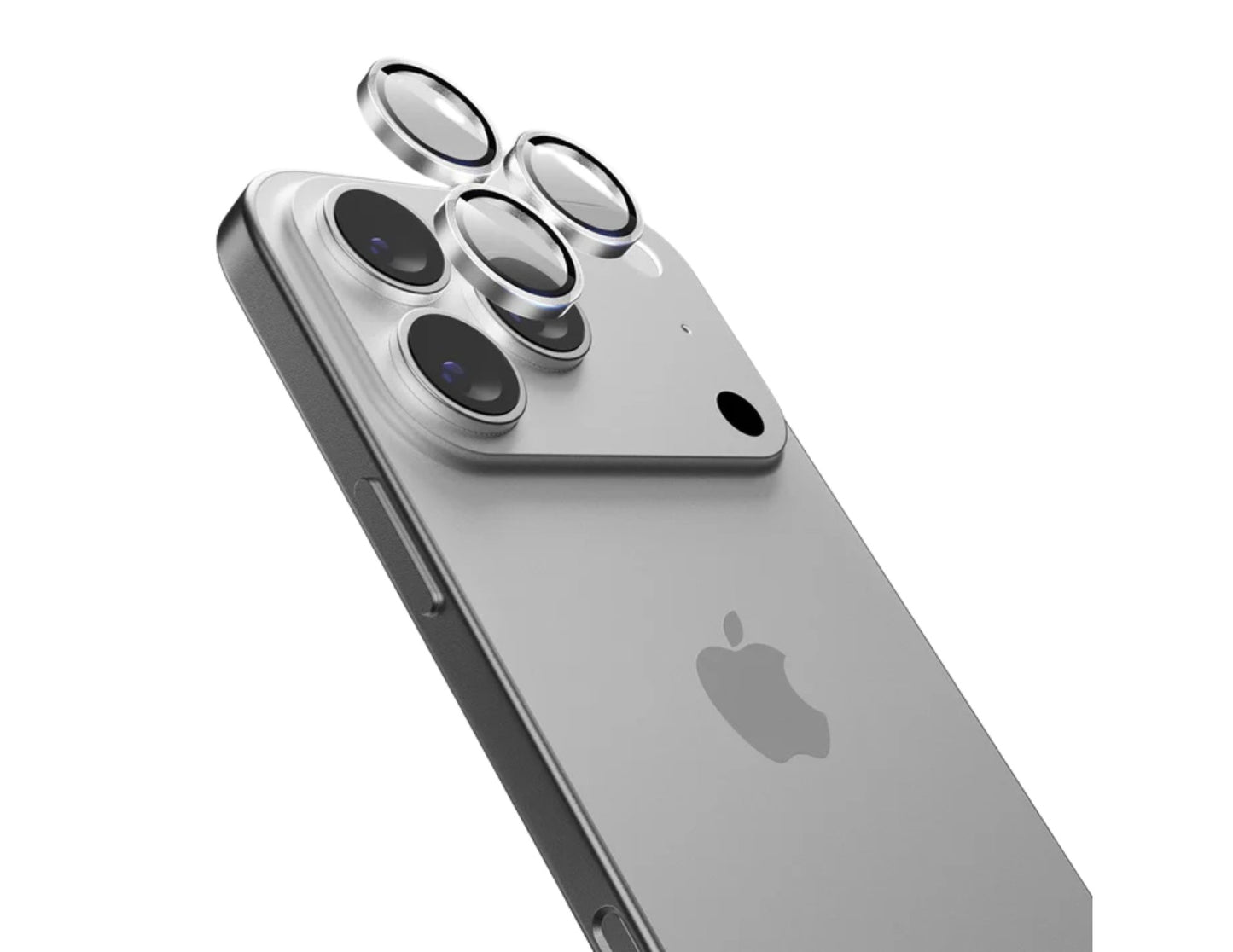 GRIPP Focal camera lens protector aluminum frame iPhone 17 Pro Max Qatar