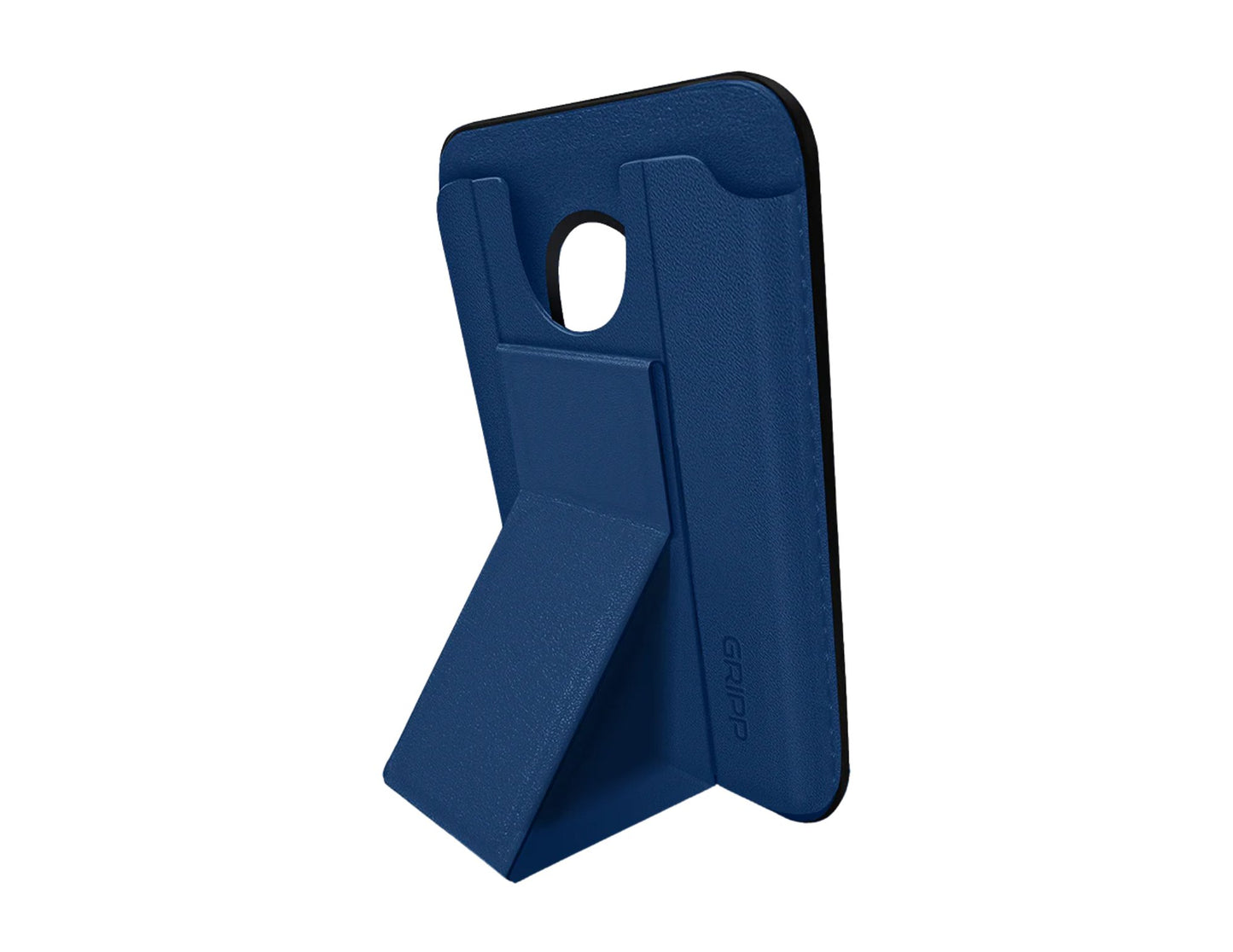 GRIPP MagSafe Wallet Card Holder with stand PU leather strong magnetic iPhone wallet Qatar