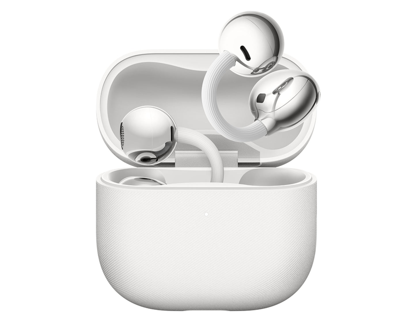 HUAWEI FreeClip 2 open-ear wireless earbuds with charging case Qatar