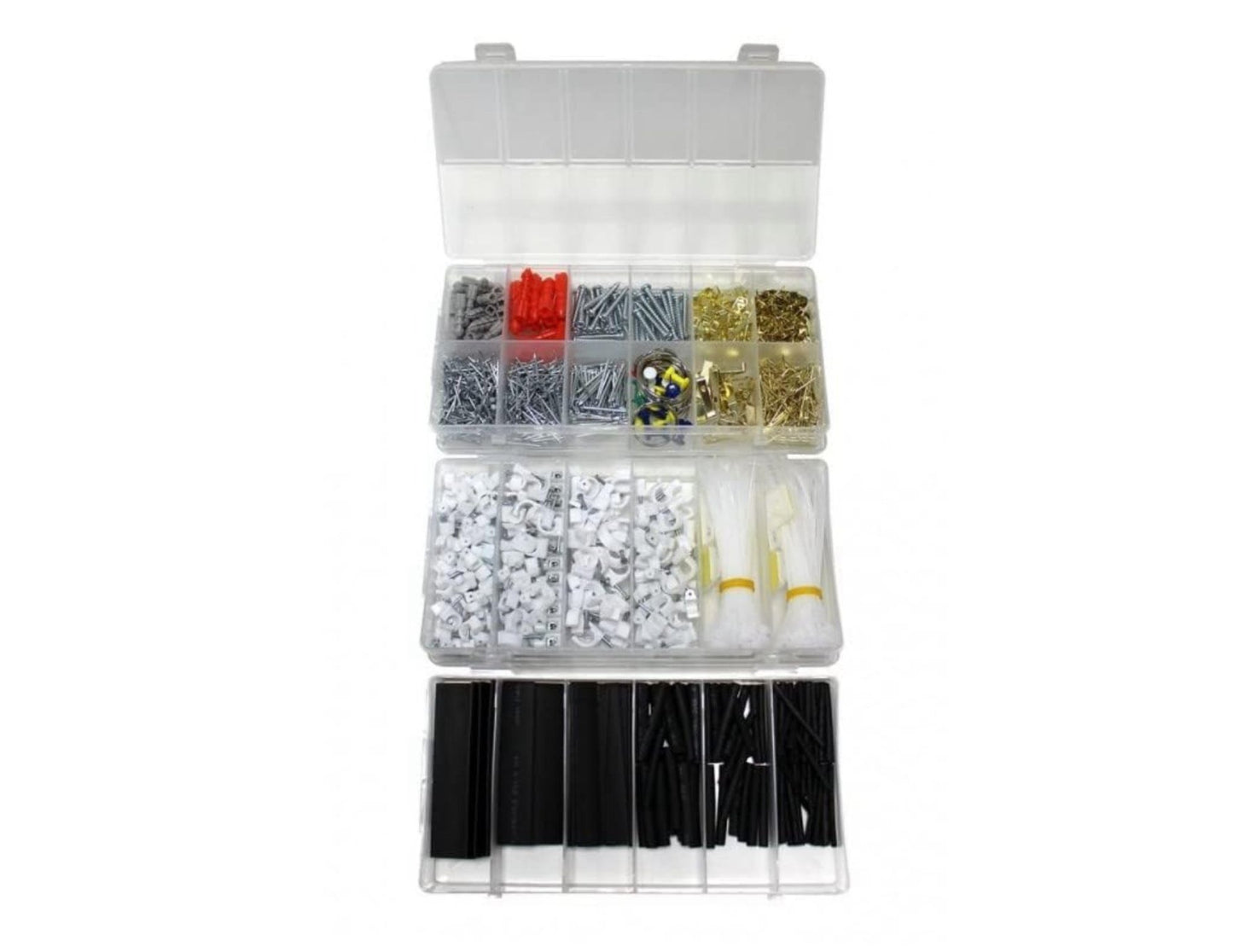ISMA IS-515002 1500-piece multifunctional professional tool set with 1/4" square drive and case table-stand, available at Thabthaba Store Qatar